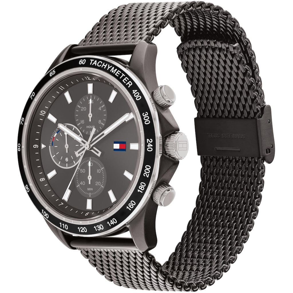 Tommy Hilfiger Multifunktionsuhr »SPORT, 1792019«