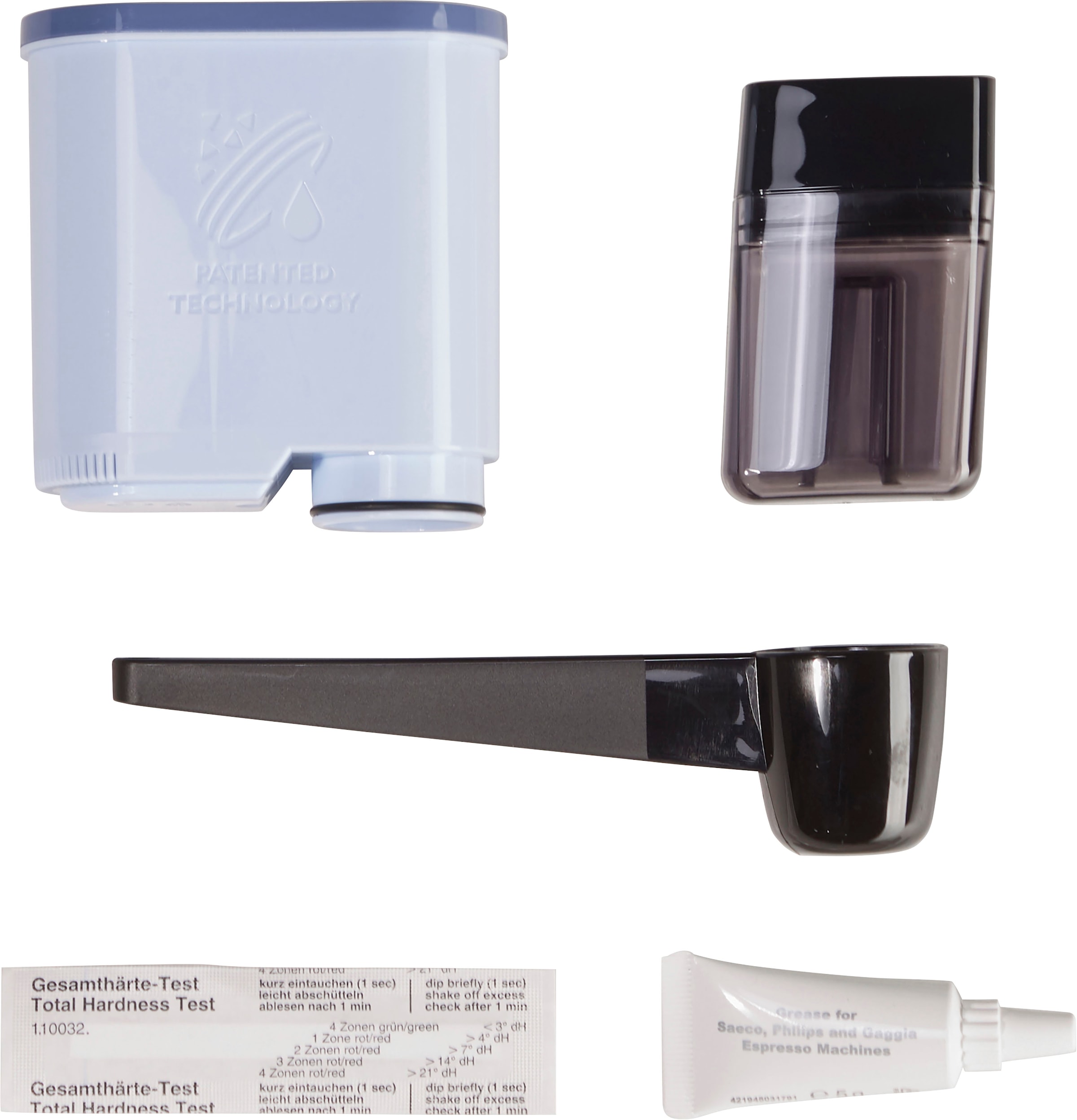 Saeco Kaffeevollautomat »GranAroma SM6580/50« 14 Kaffeespezialitäten, 4 Benutzerprofilen und TFT Display