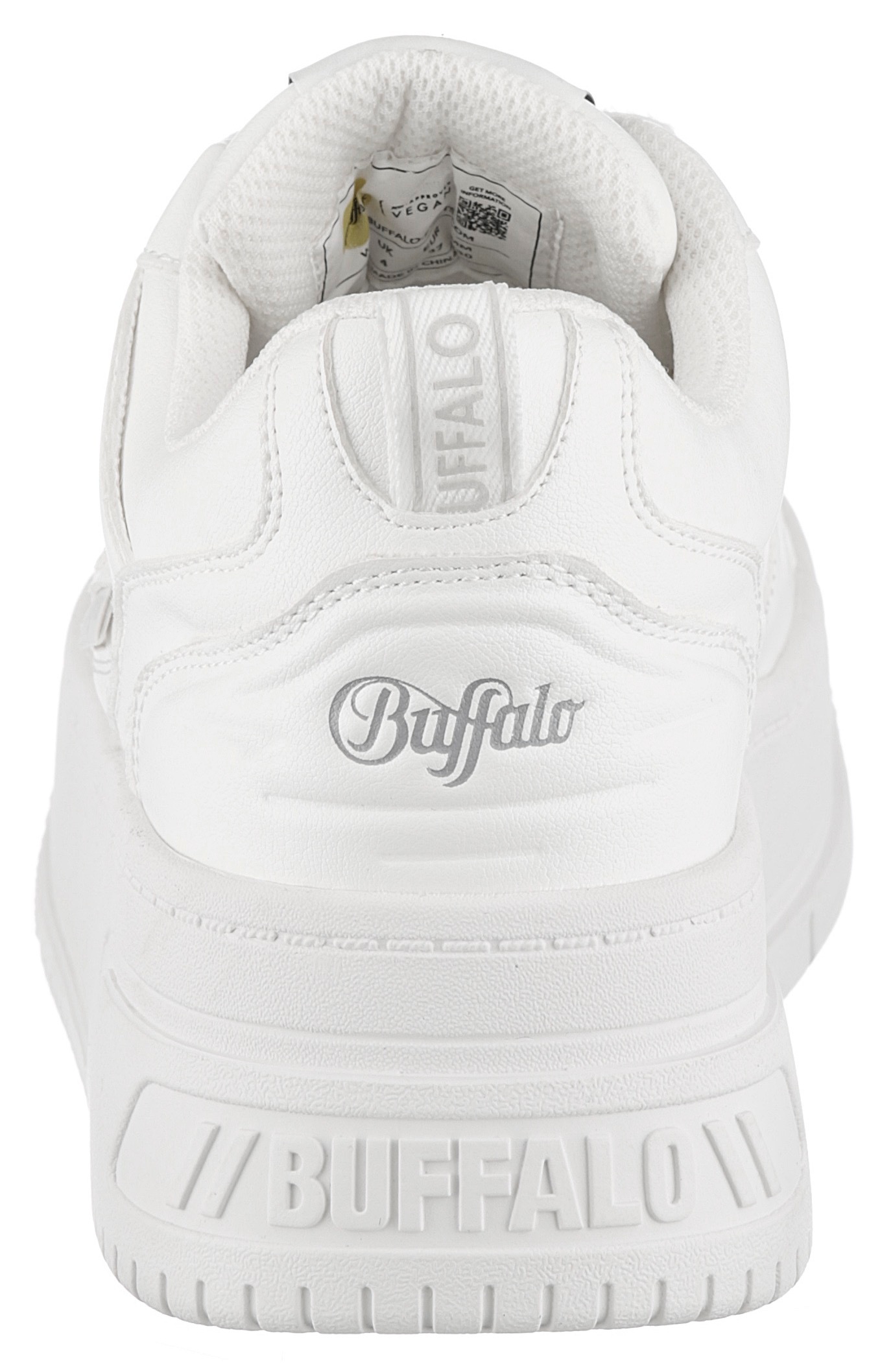 Buffalo Plateausneaker "Yade One" Halbschuh, Schnürschuh, Freizeitsneaker m günstig online kaufen