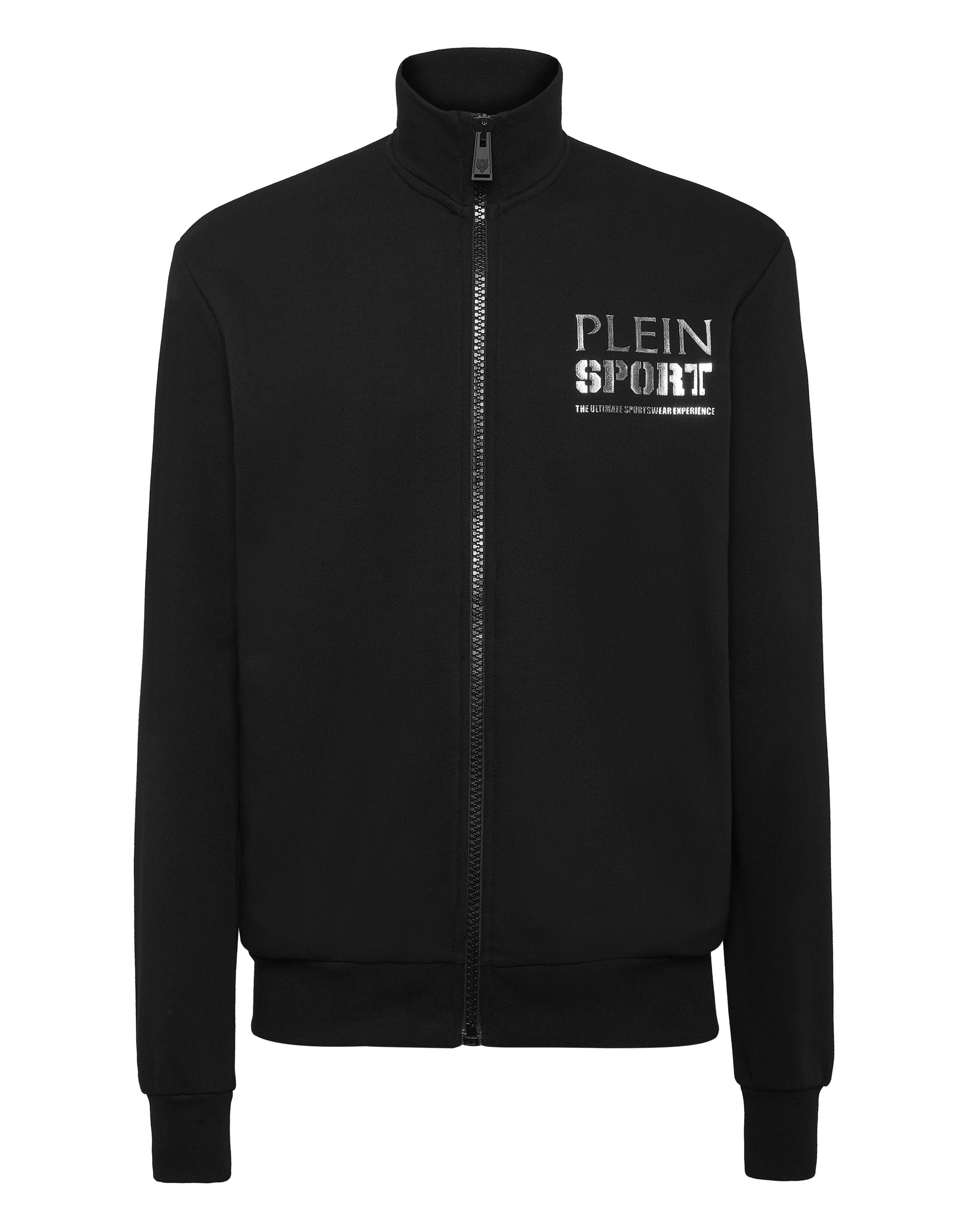 PLEIN SPORT Yoga-Sweatjacke »Jogging Jacket Tiger«