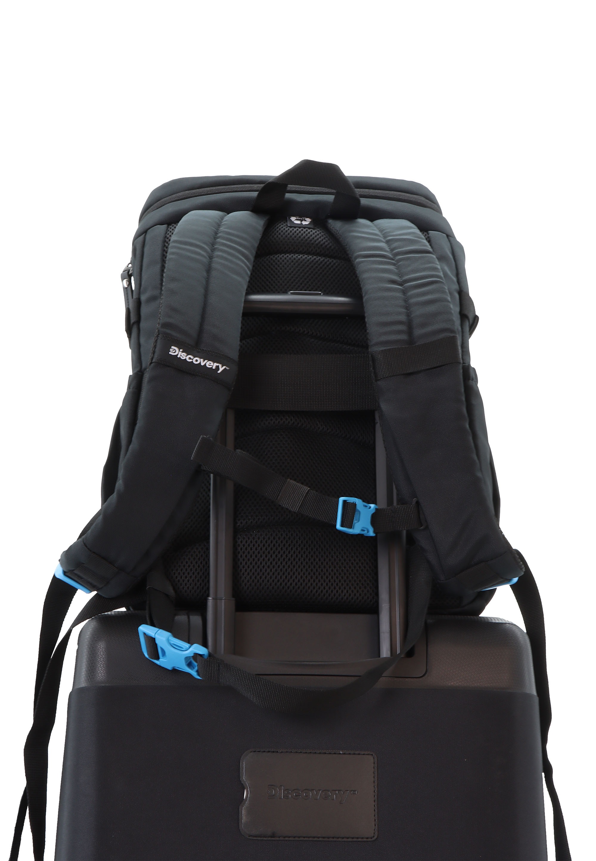 Discovery Sportrucksack »Icon«, aus robustem rPet Polyester-Material
