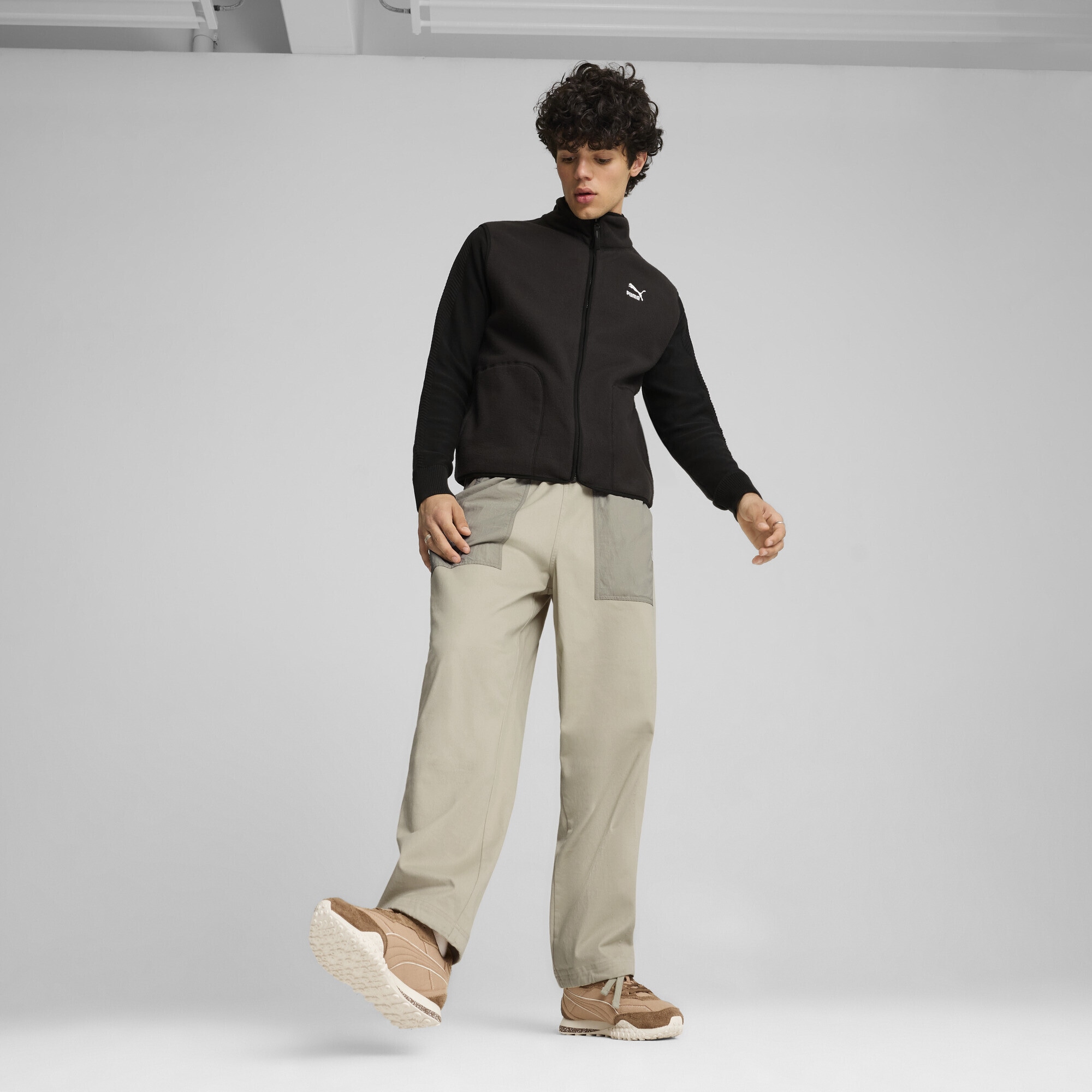 PUMA Funktionsweste »CLASSICS Relaxed Weste Herren«
