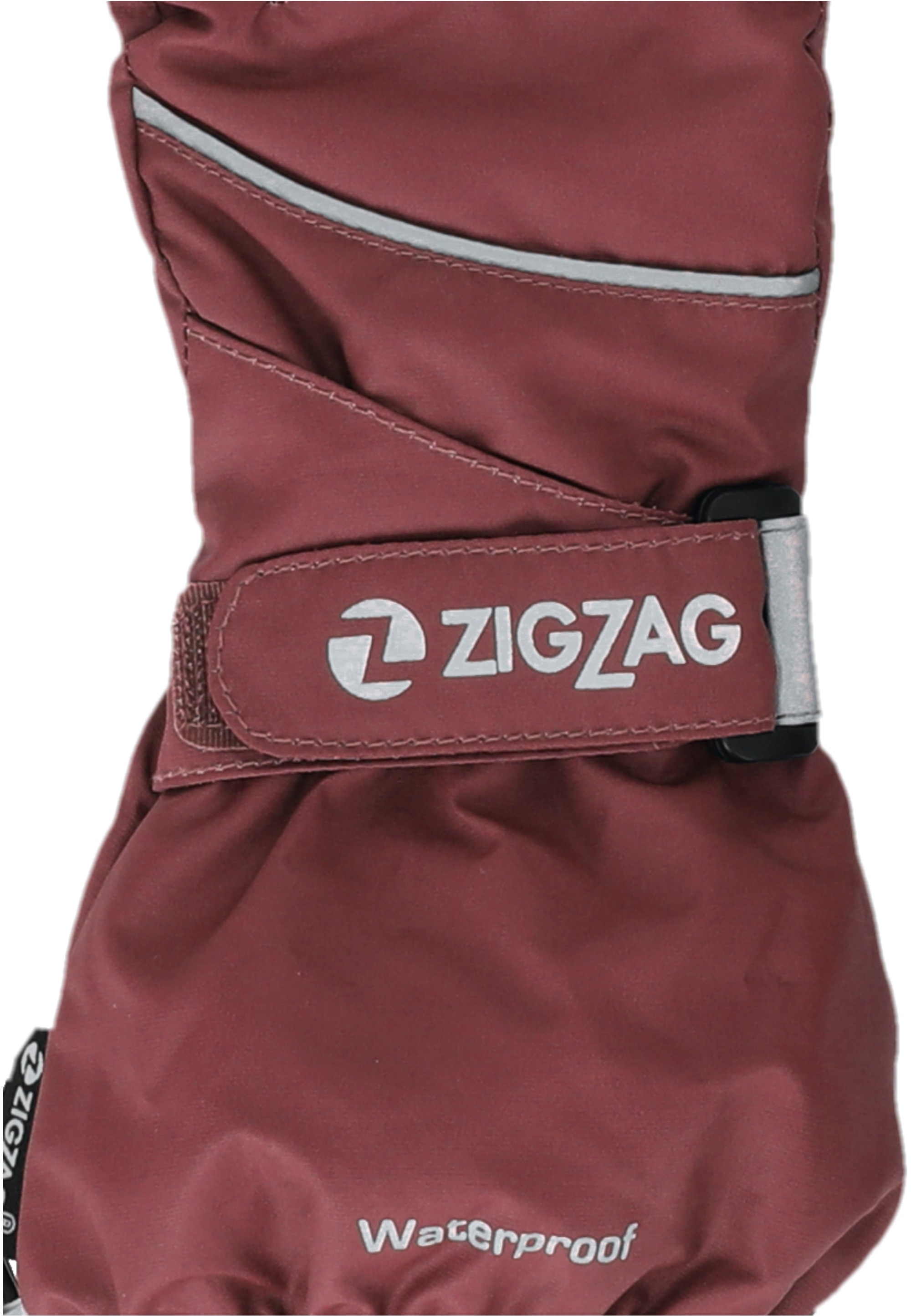 ZIGZAG Skihandschuhe »Kempston«, mit komfortabler Wintersport-Ausstattung