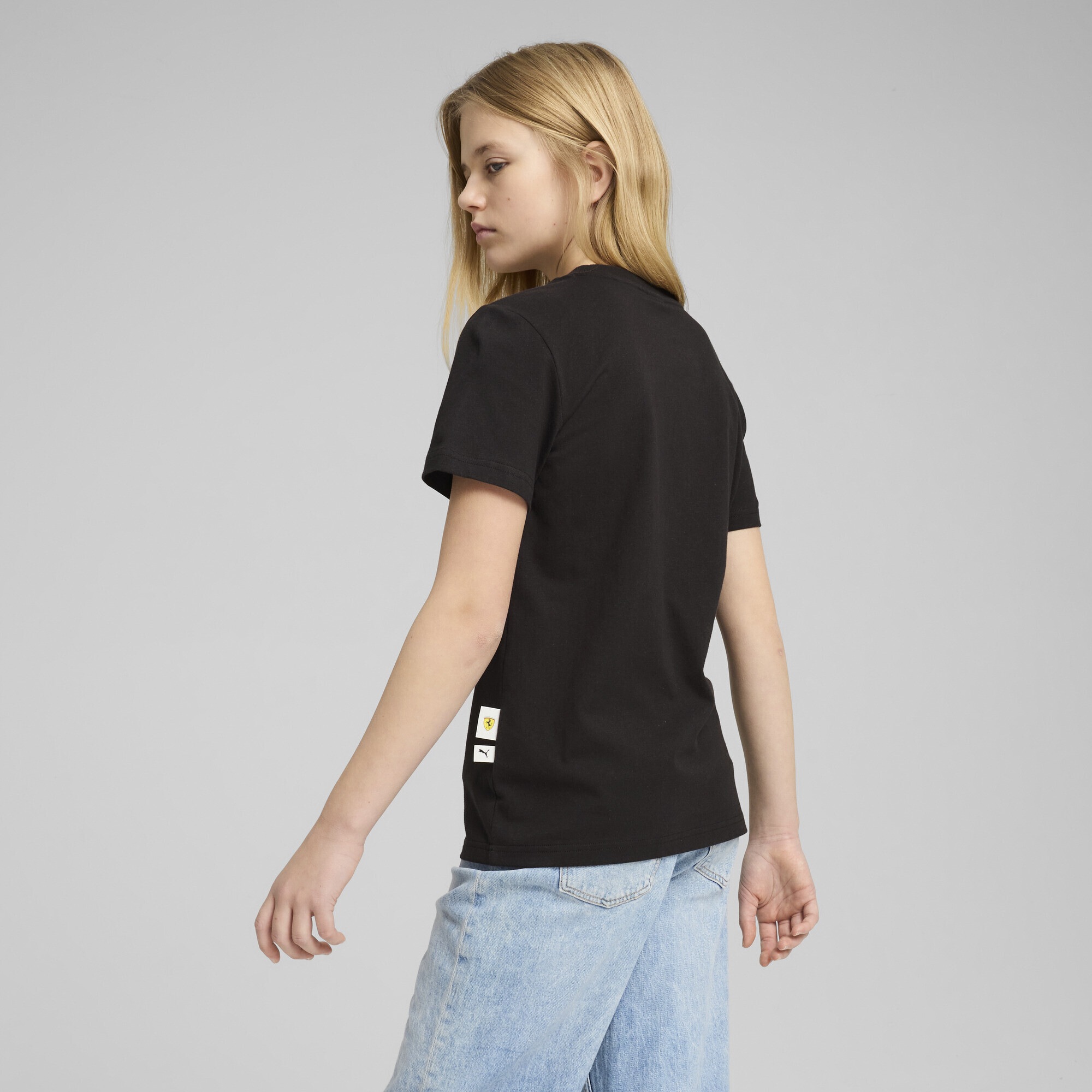 PUMA T-Shirt »Scuderia Ferrari HP Race Graphic T-Shirt Jugendliche«