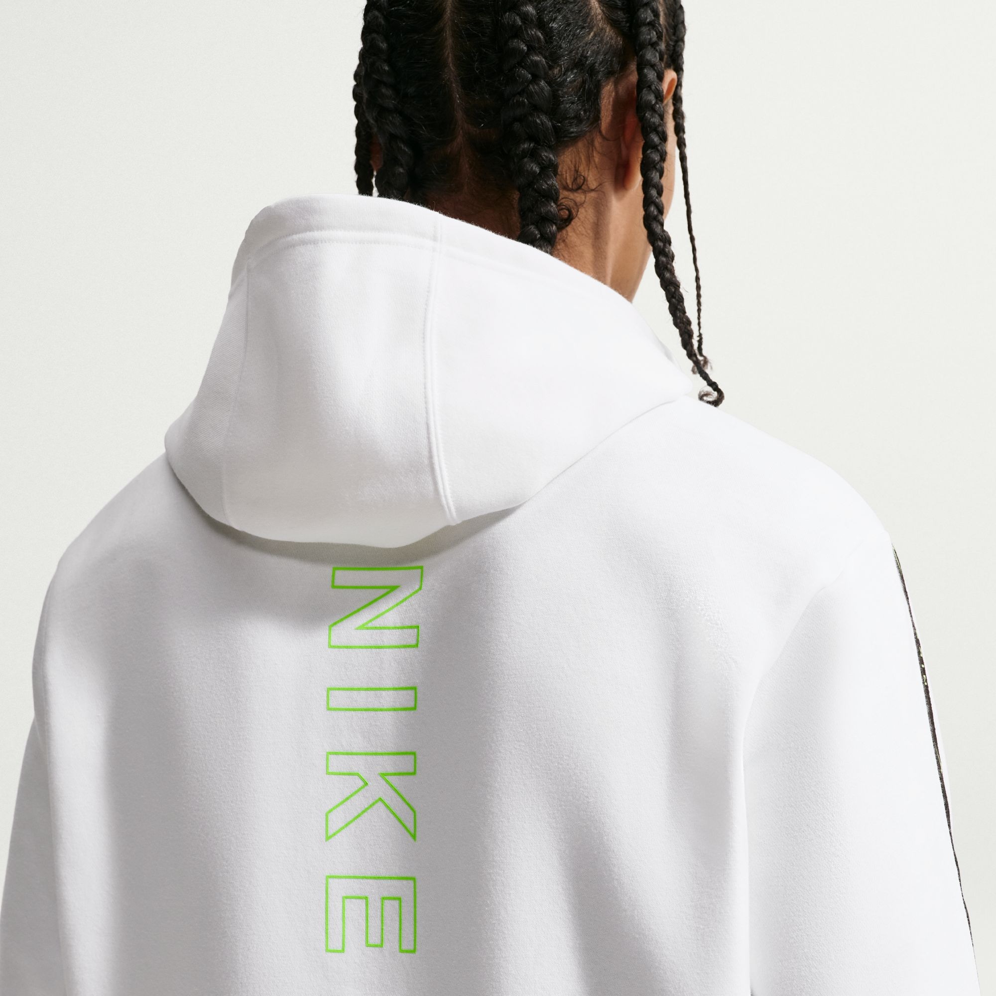 Nike Sportswear Kapuzensweatshirt »M NSW CS HOODY FLC BB«
