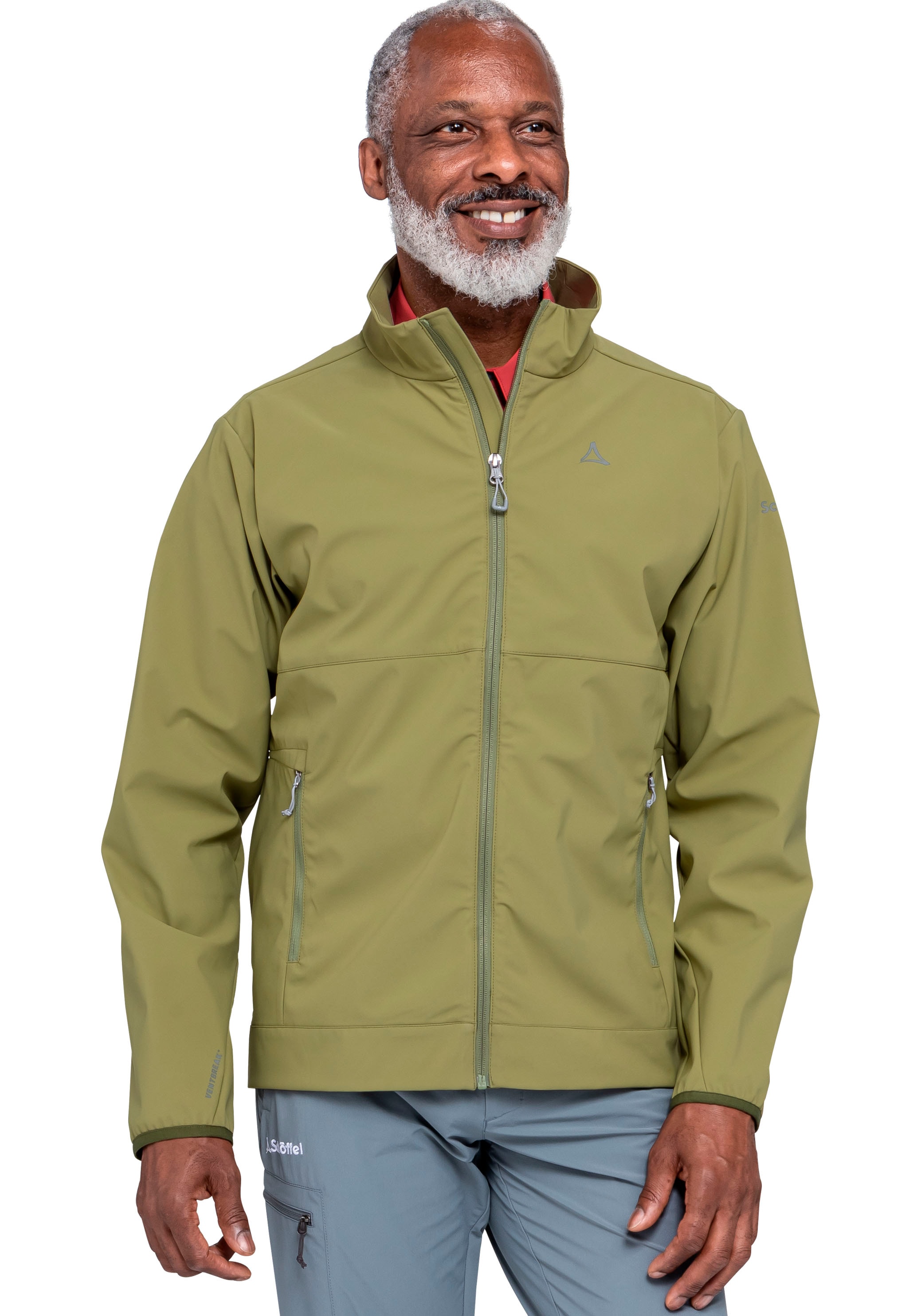 Schöffel Softshelljacke "Softshell Jk Style Mirusha MNS" günstig online kaufen