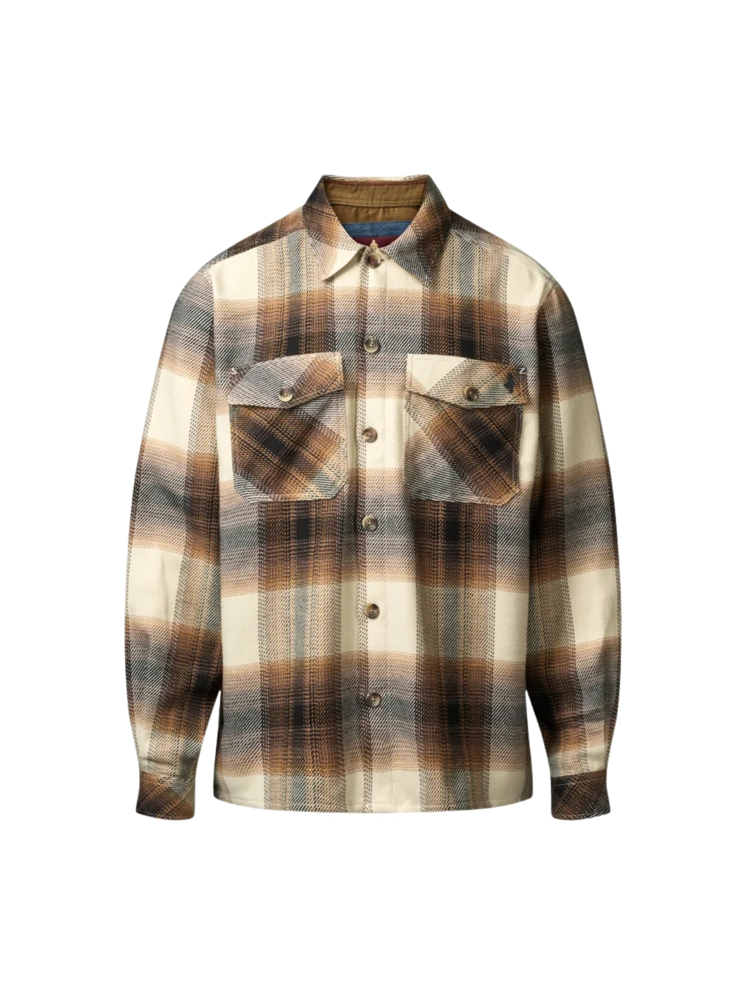 MCS Langarmhemd »MCS Shirt Milo«