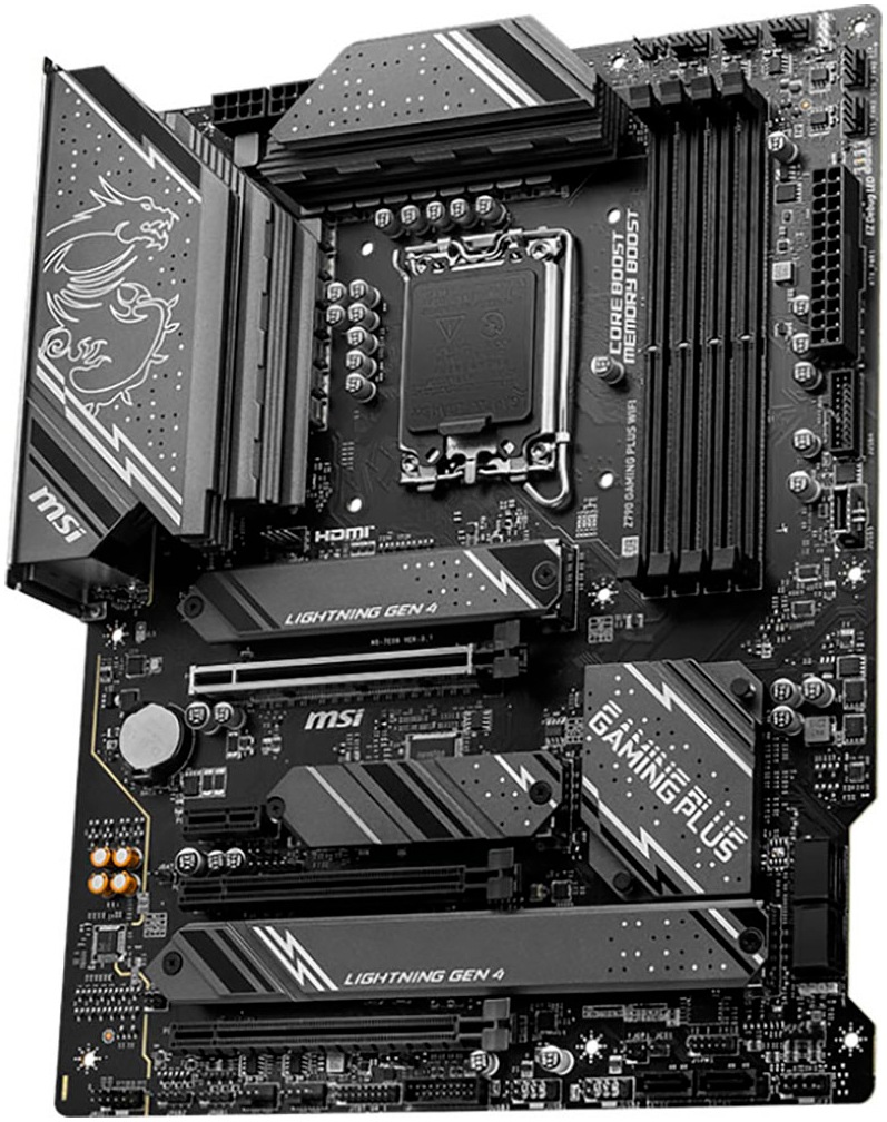 MSI Mainboard »Z790 GAMING PLUS WIFI«