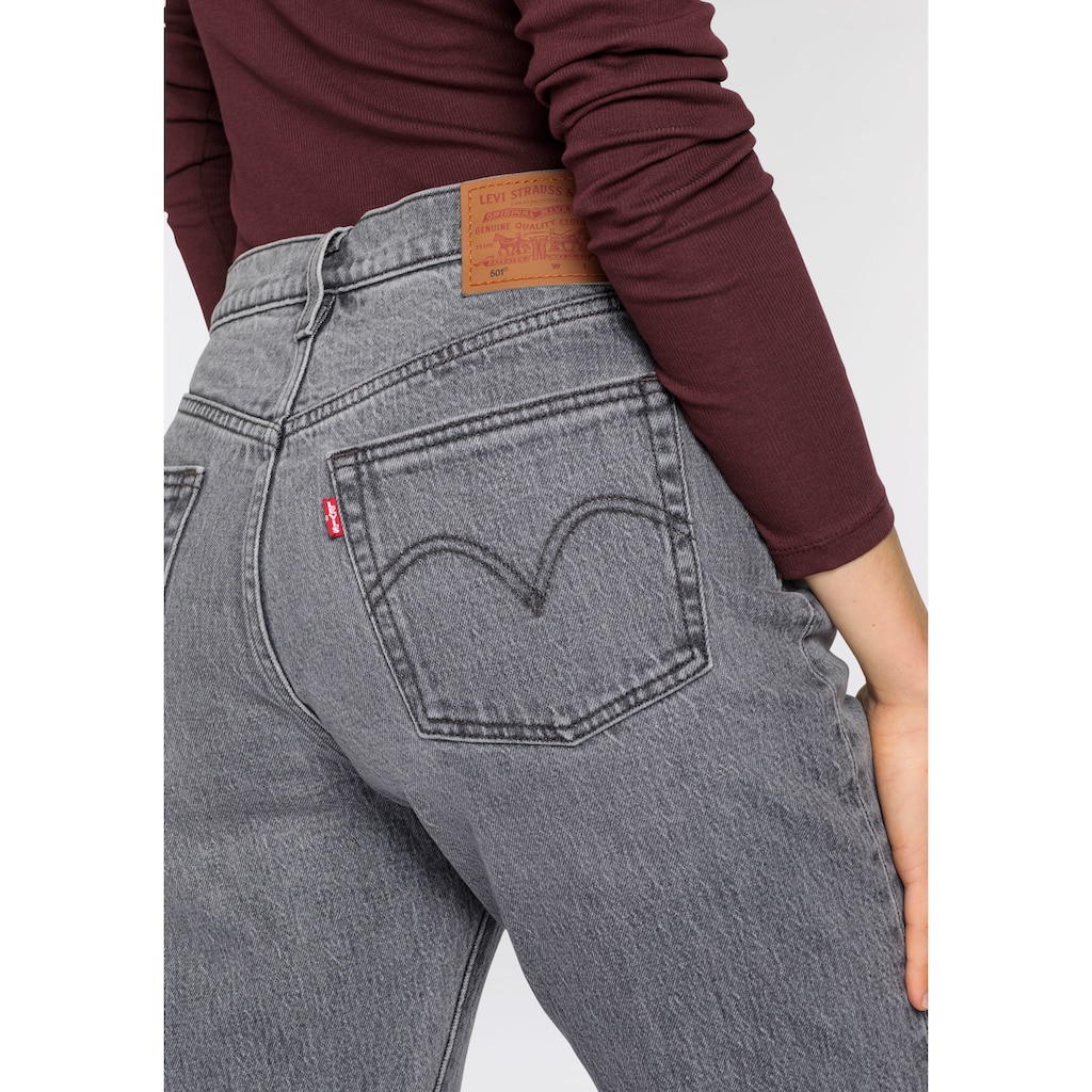 Levi's® 7/8-Jeans »501 Crop«