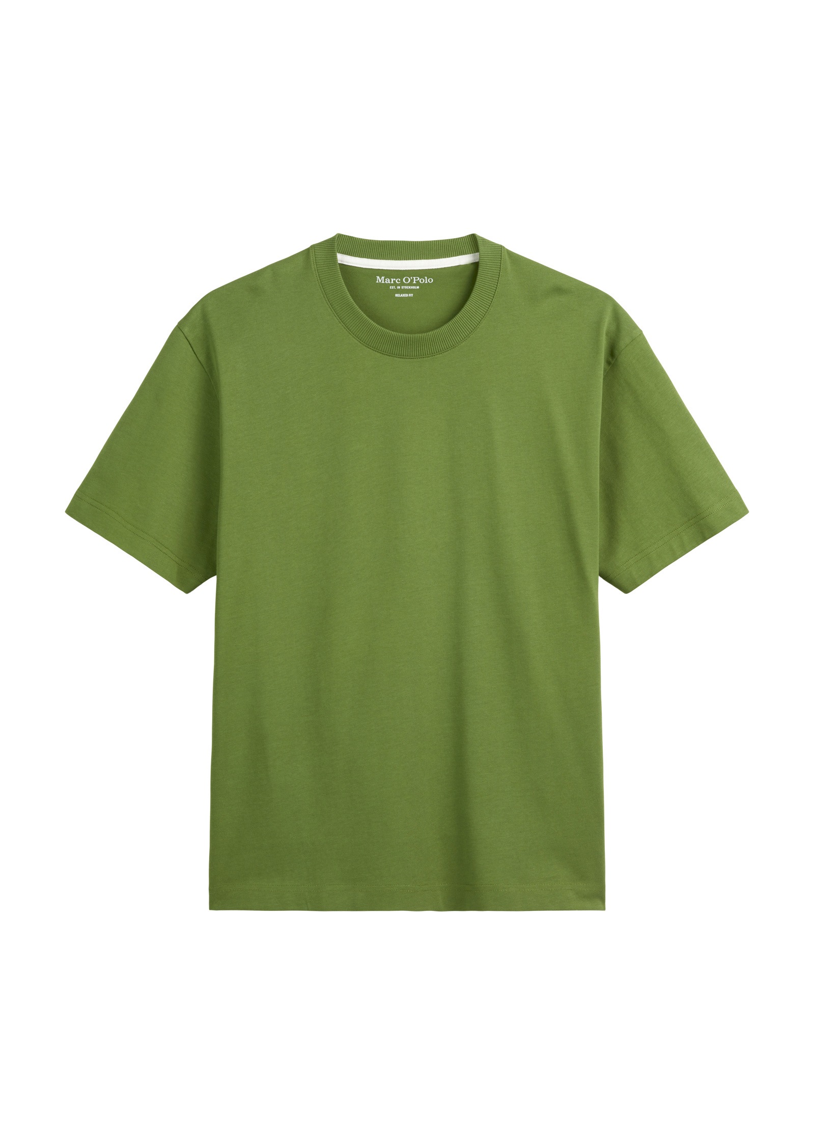 Marc O'Polo T-Shirt »aus schwerem Bio-Baumwoll-Jersey«