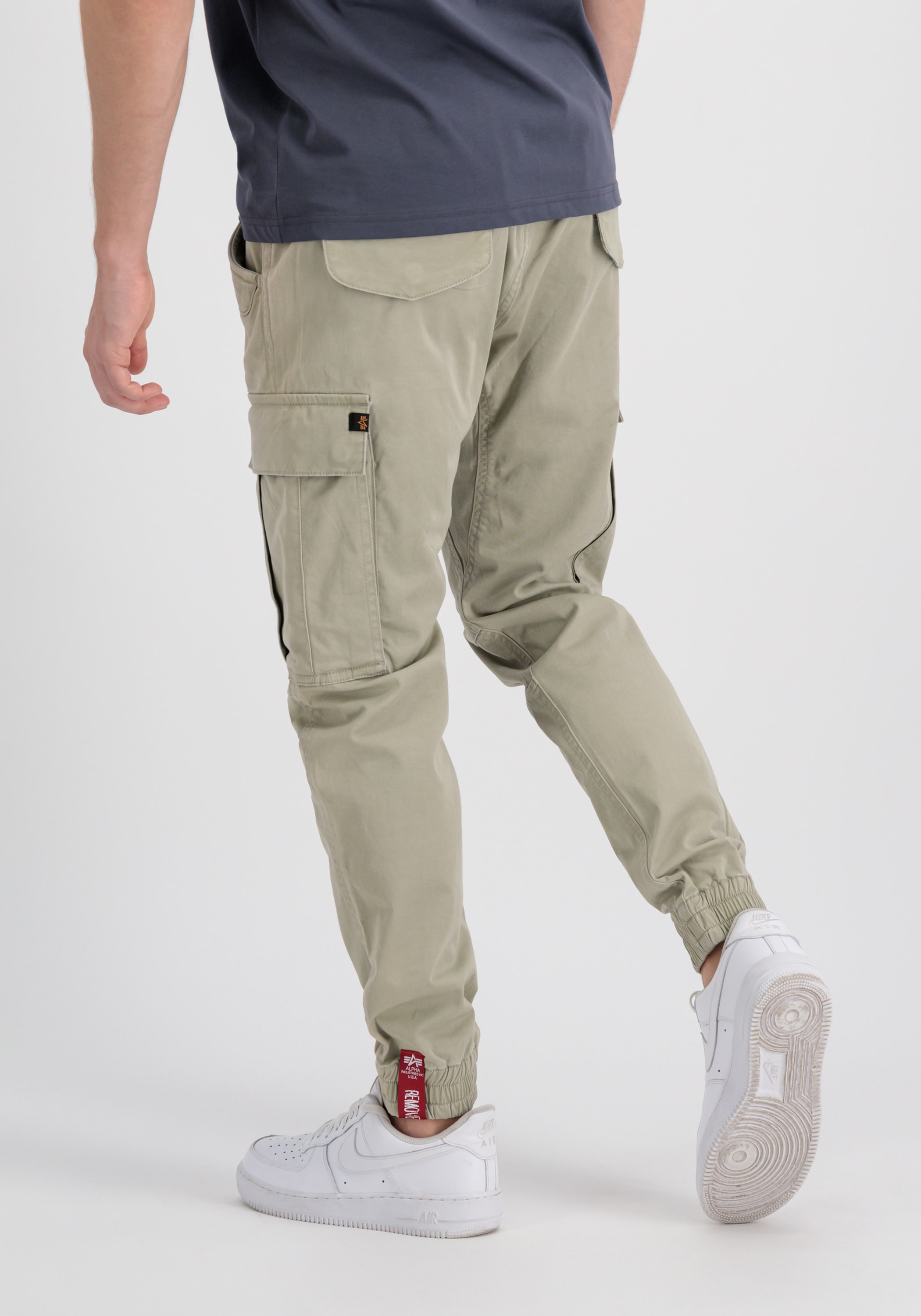 Alpha Industries Cargohose "Alpha Industries Men - Pants Airman Pant" günstig online kaufen