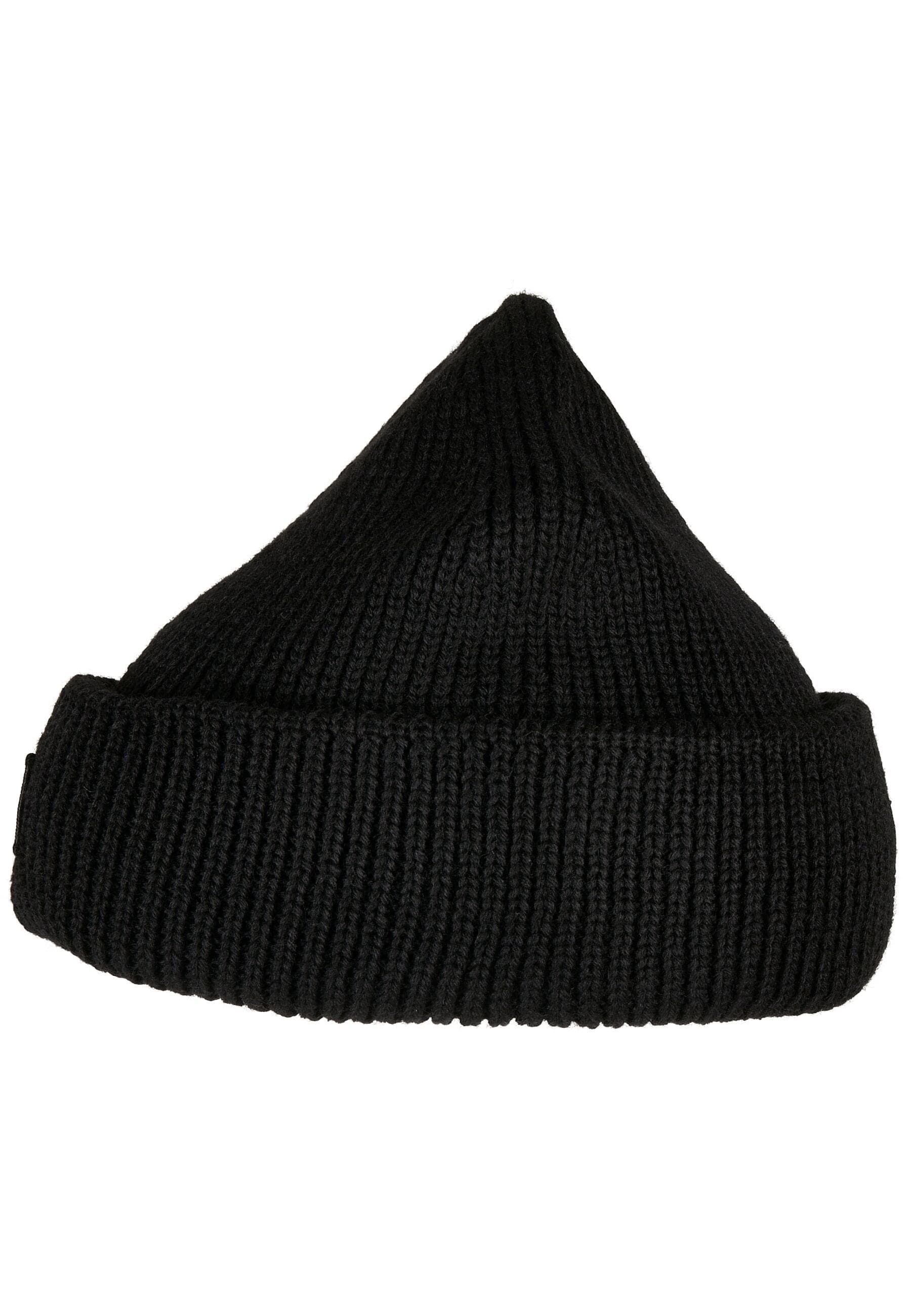 URBAN CLASSICS Beanie »Urban Classics Unisex Knitted Wool Beanie«, (1 St.)