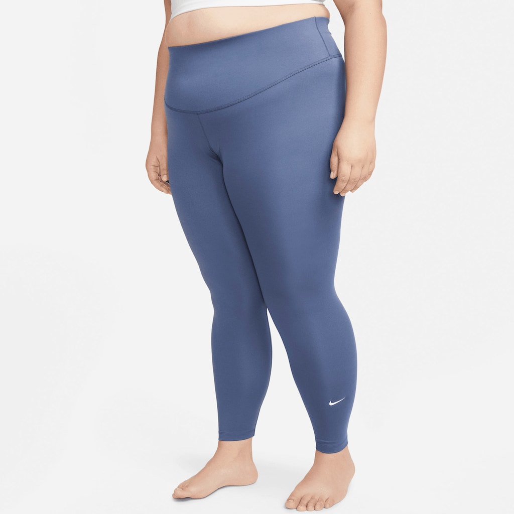 Nike Trainingstights »One Women's Mid-Rise Leggings (Plus Size)«