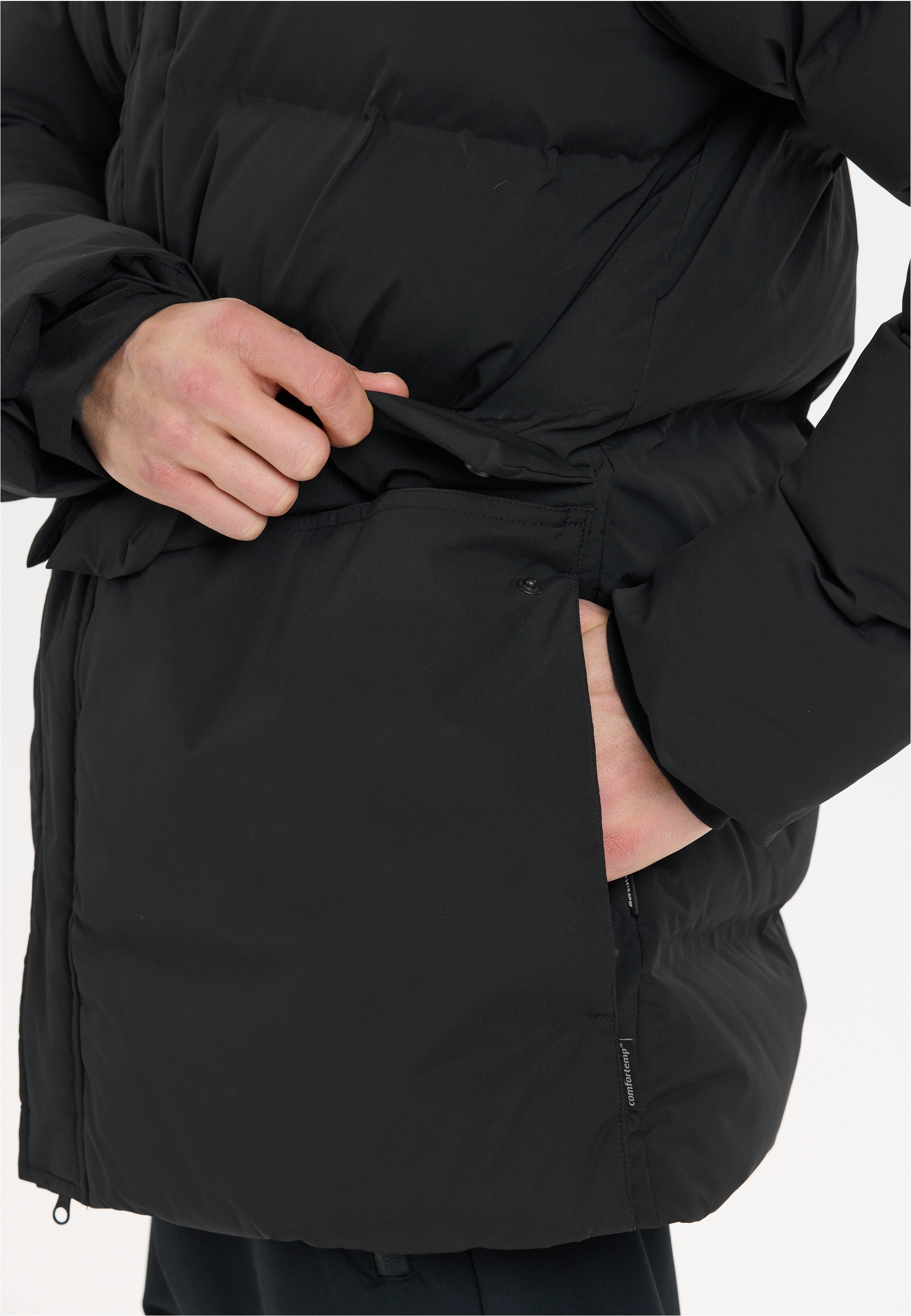 WHISTLER Outdoorjacke »Creed« mit wasserabweisender TPU-Membran