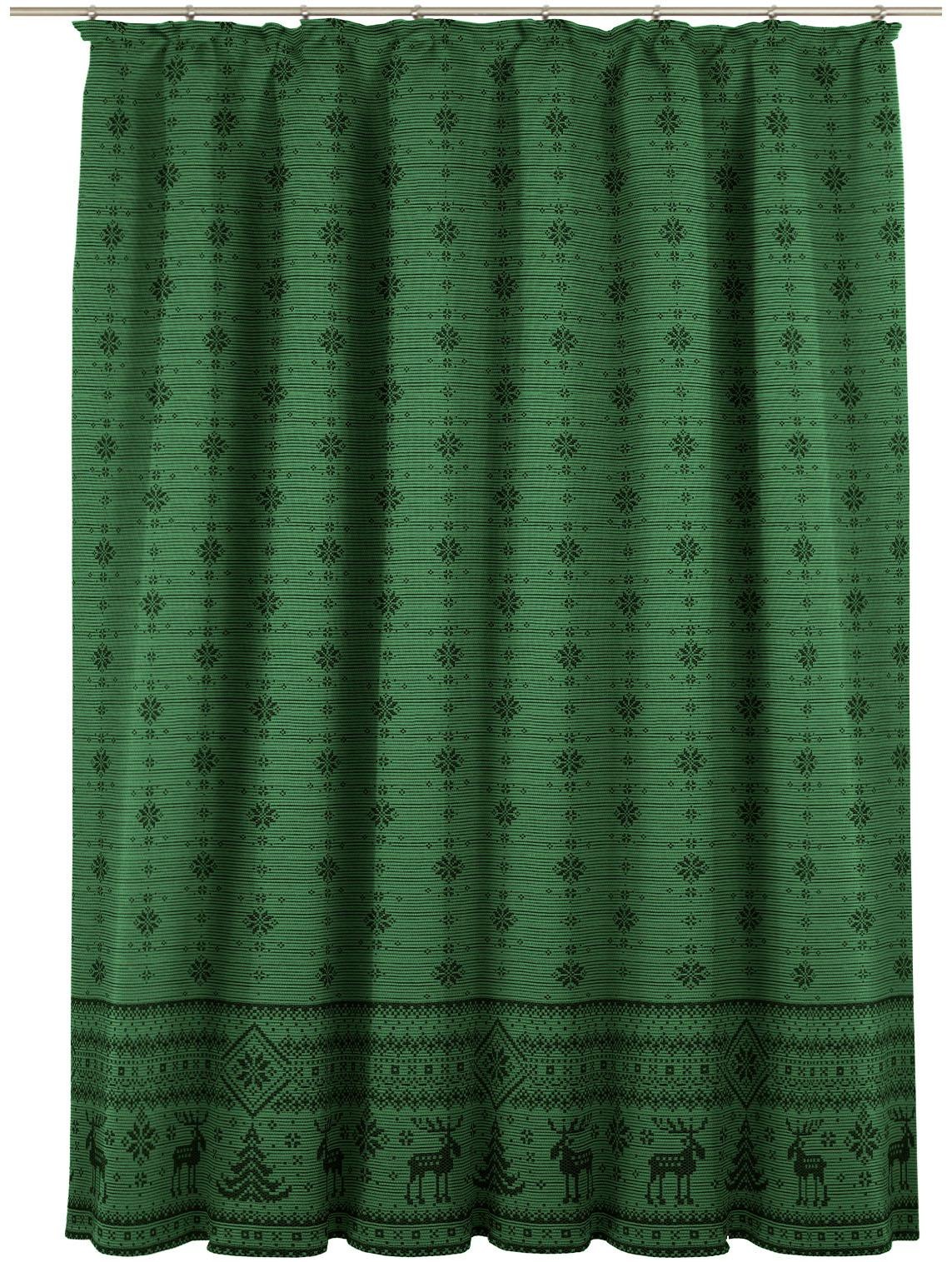 Wirth Vorhang "Romo" Kräuselband 1 tlg. günstig online kaufen