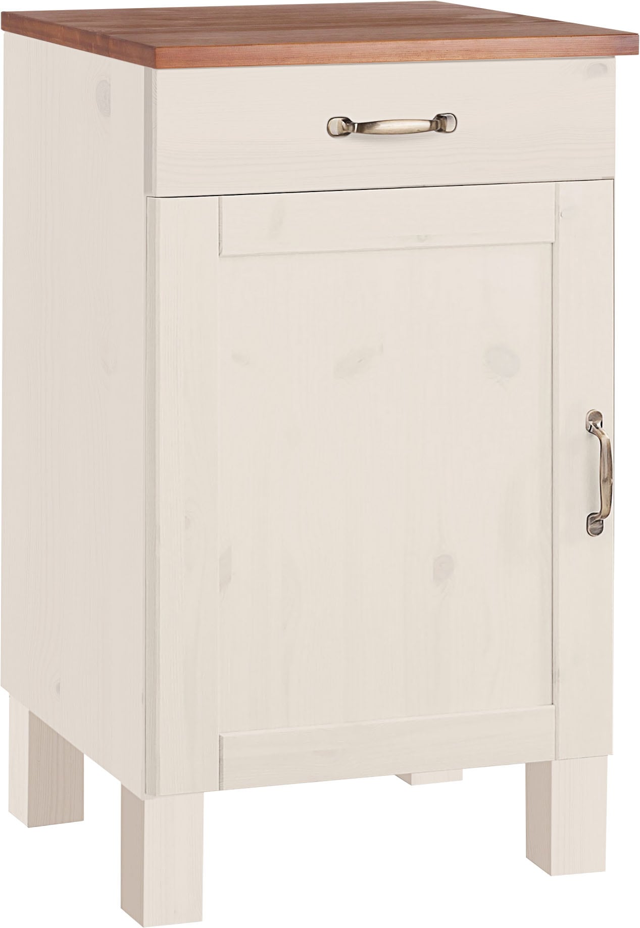 Home affaire Unterschrank "Alby" Breite 50 cm, 1 Tür, 1 Schublade
