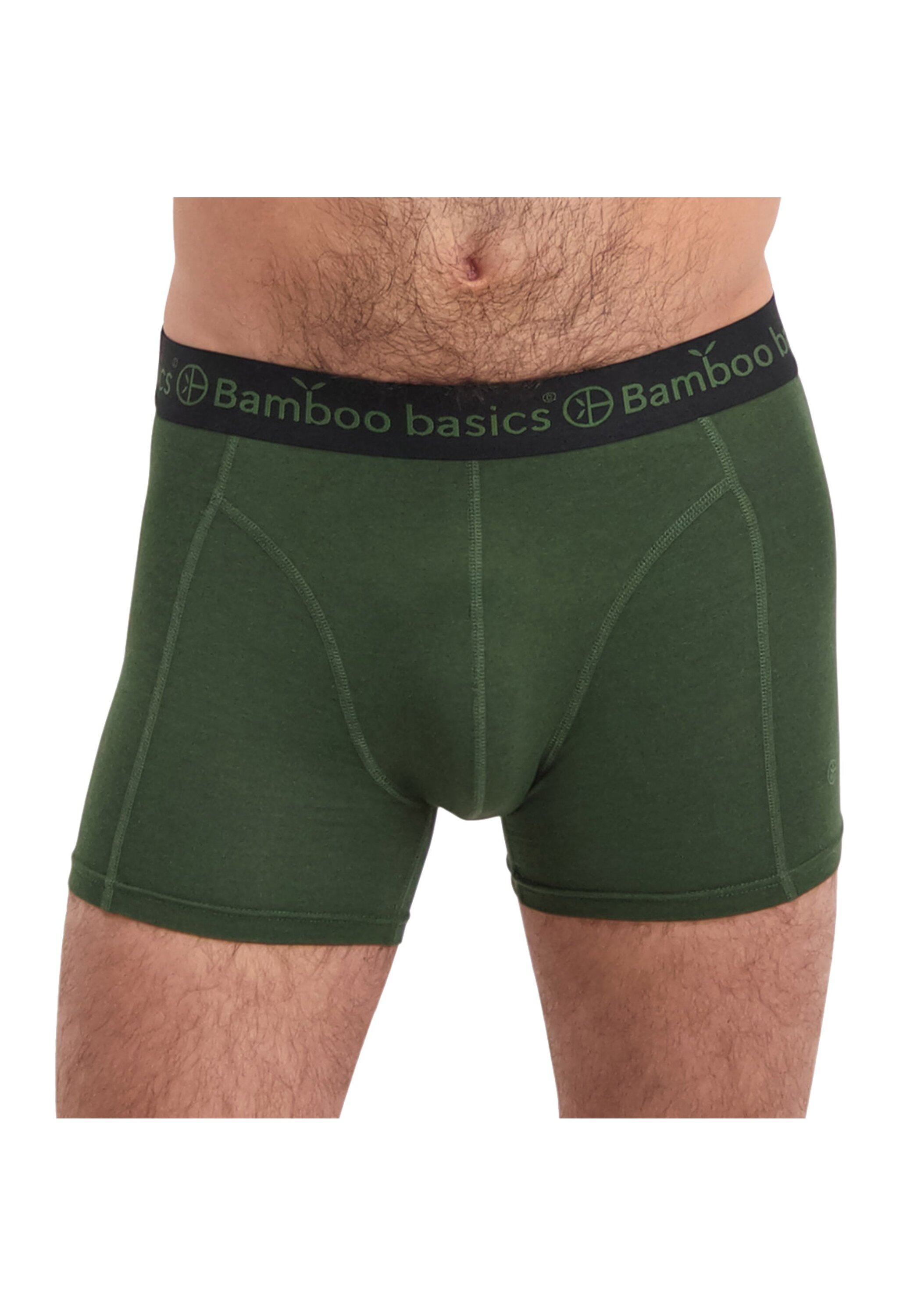 Bamboo basics Boxershorts "Boxershort RICO 3er Pack" günstig online kaufen