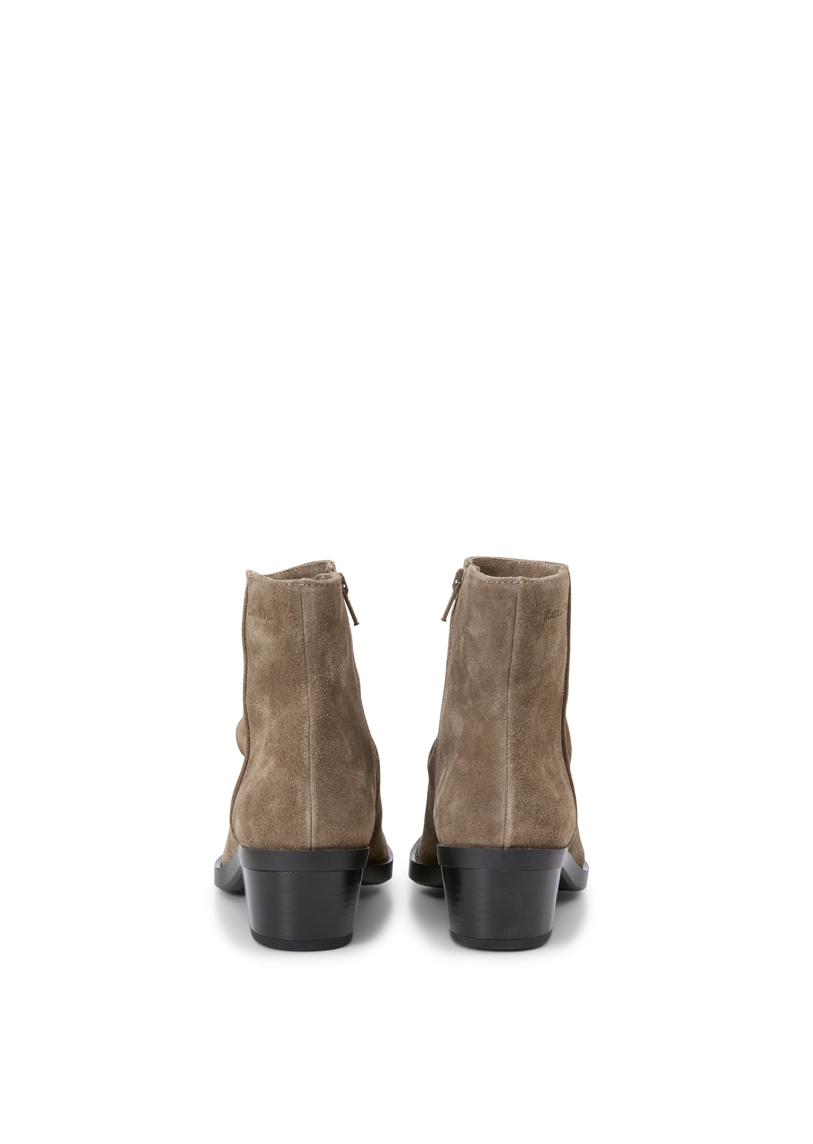 Marc O'Polo Cowboy Stiefelette »Model Rodeo 2«  Westernstiefelette, Ankleboots in spitzer Form