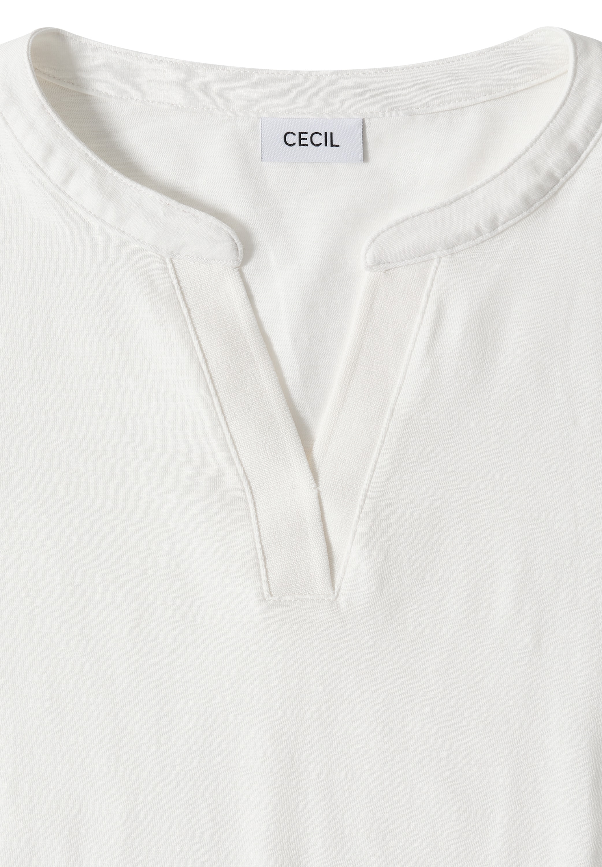 Cecil Langarmshirt, aus reiner Baumwolle