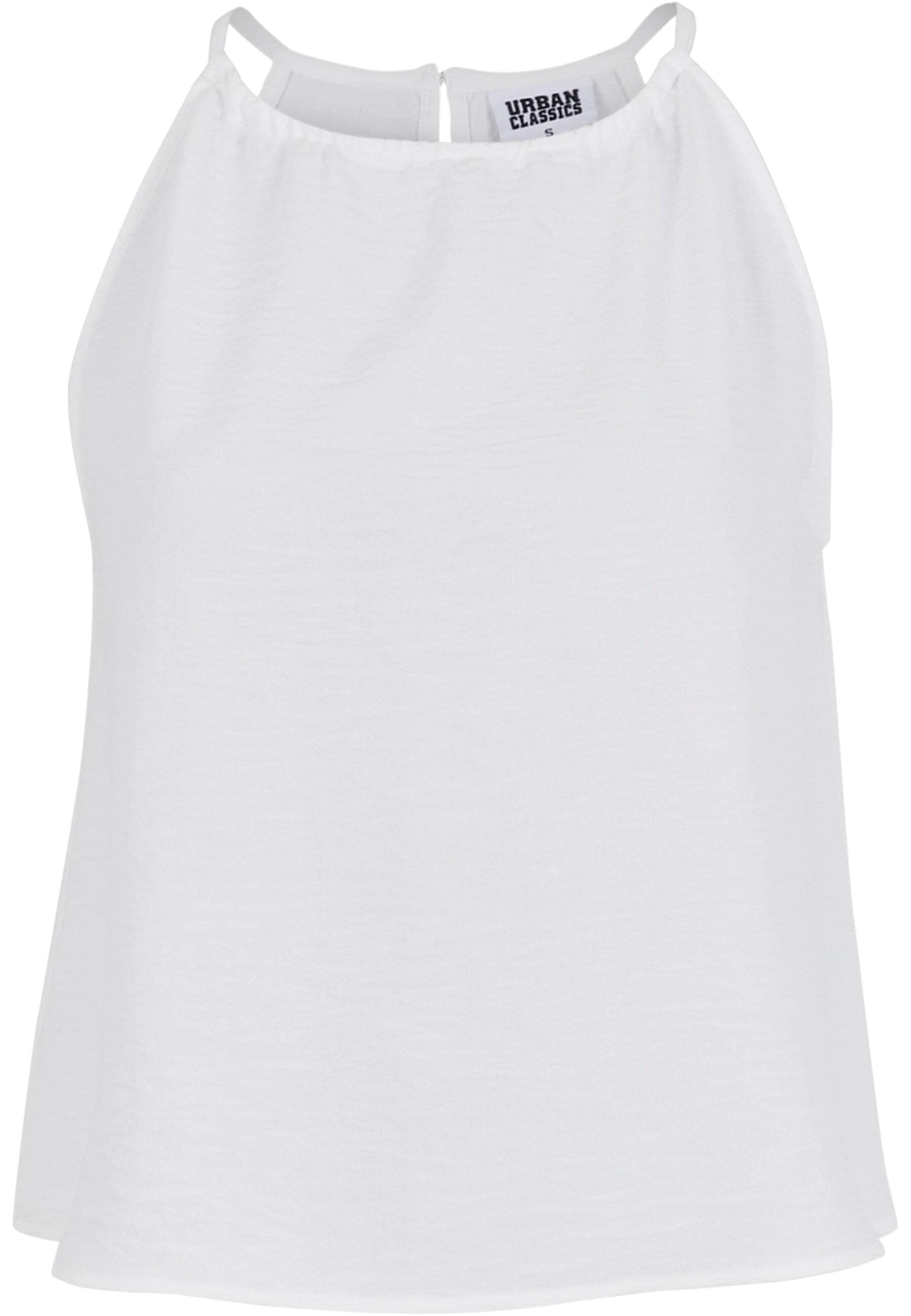 URBAN CLASSICS Muskelshirt "Urban Classics Ladies Structured Top" 1 Stk. tl günstig online kaufen