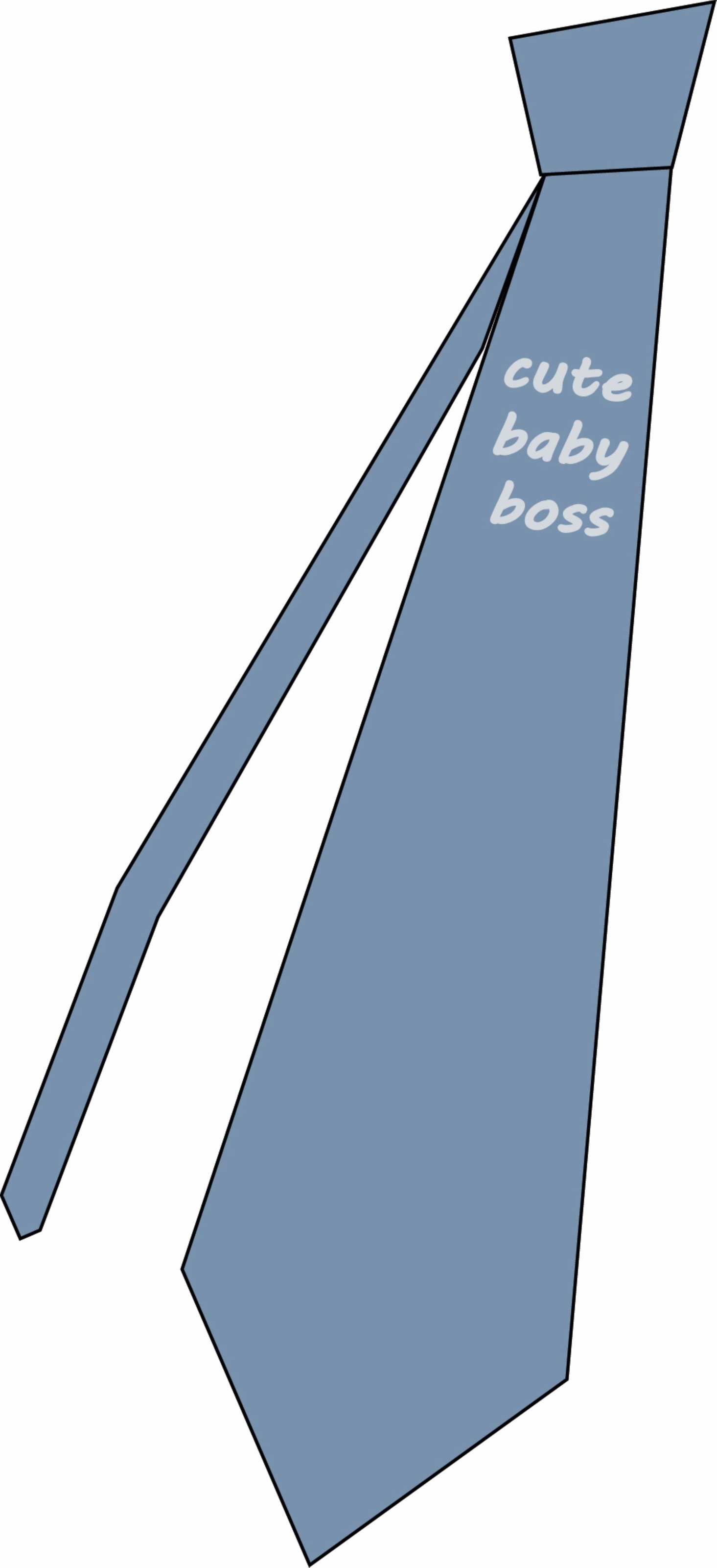 Liliput Body »cute baby boss«, (2 tlg.), im Schritt mit Druckknöpfen kaufen  | BAUR