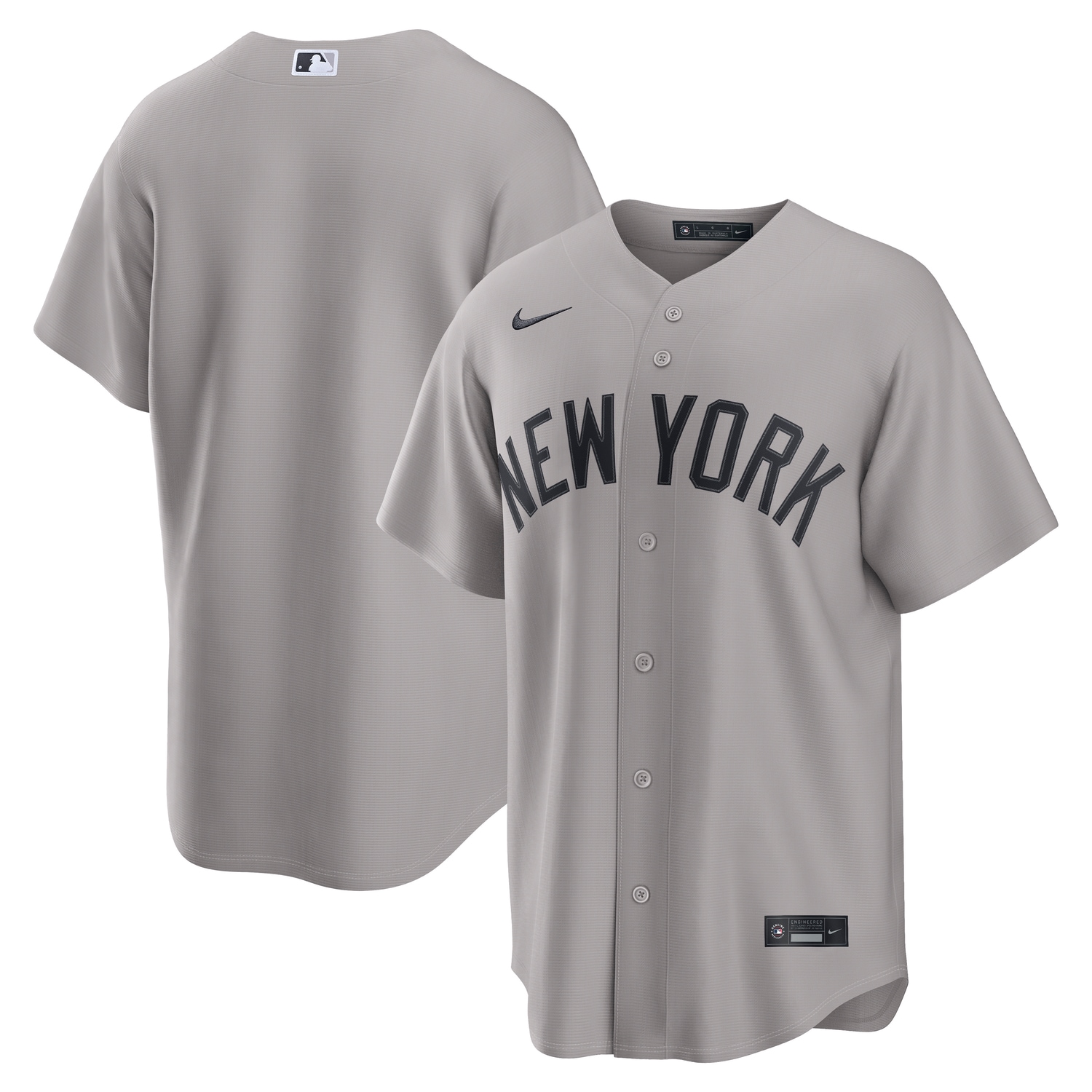 Nike Footballtrikot "Nike Trikot New York Yankees Nike Replica Road Jersey"