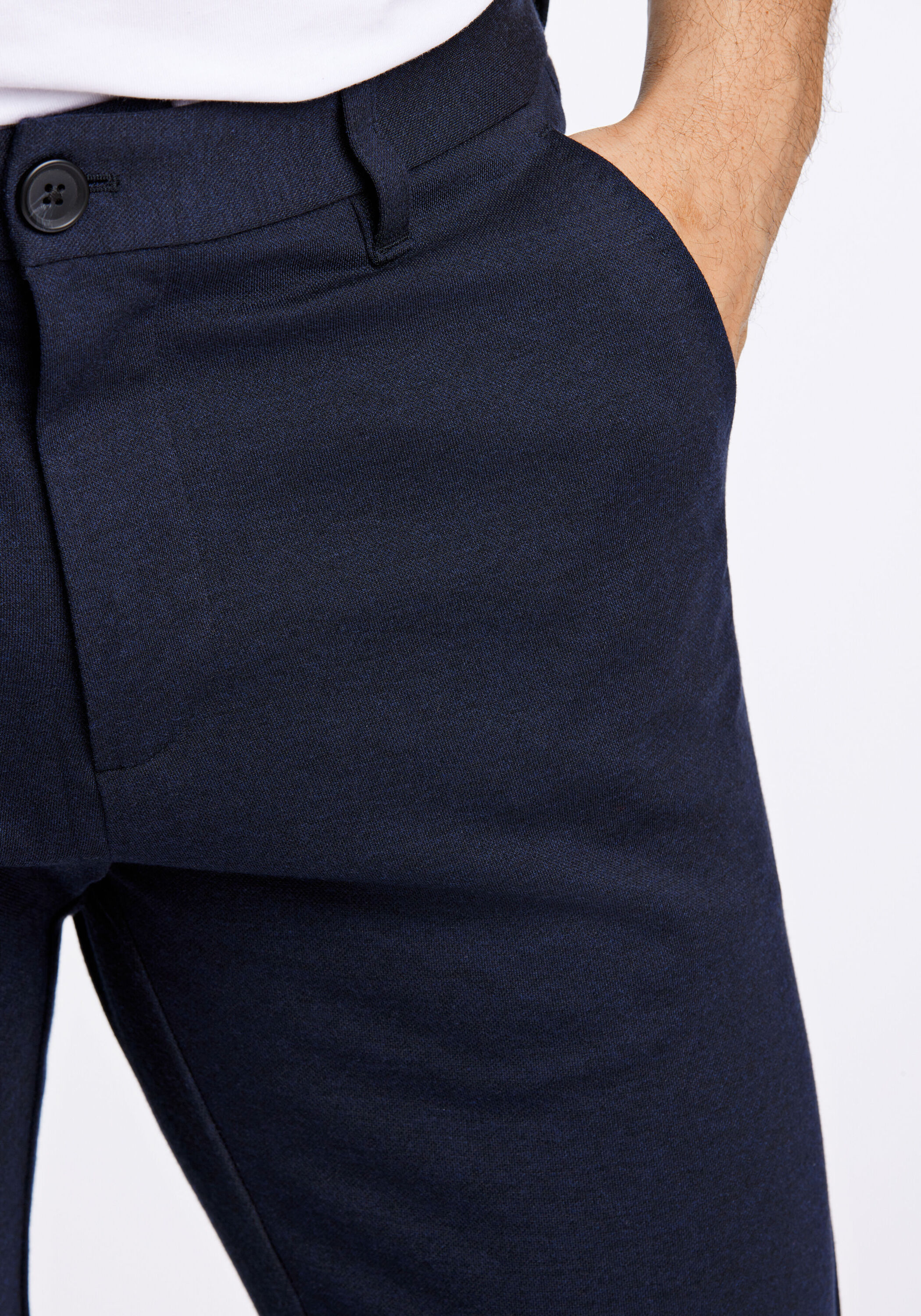 Thumbnail - LINDBERGH "Stoffhose Slim Fit"