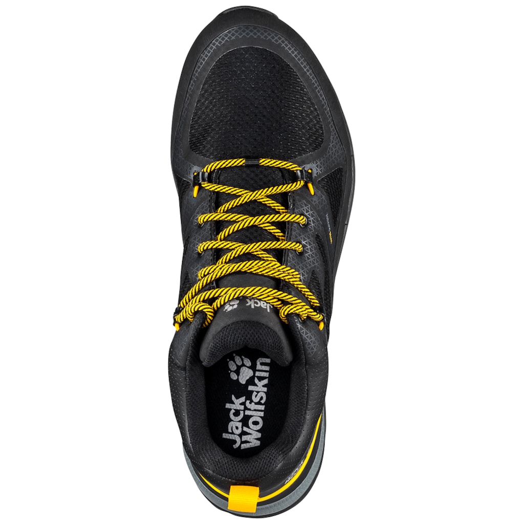 Jack Wolfskin Wanderschuh »FORCE STRIKER TEXAPORE LOW M«