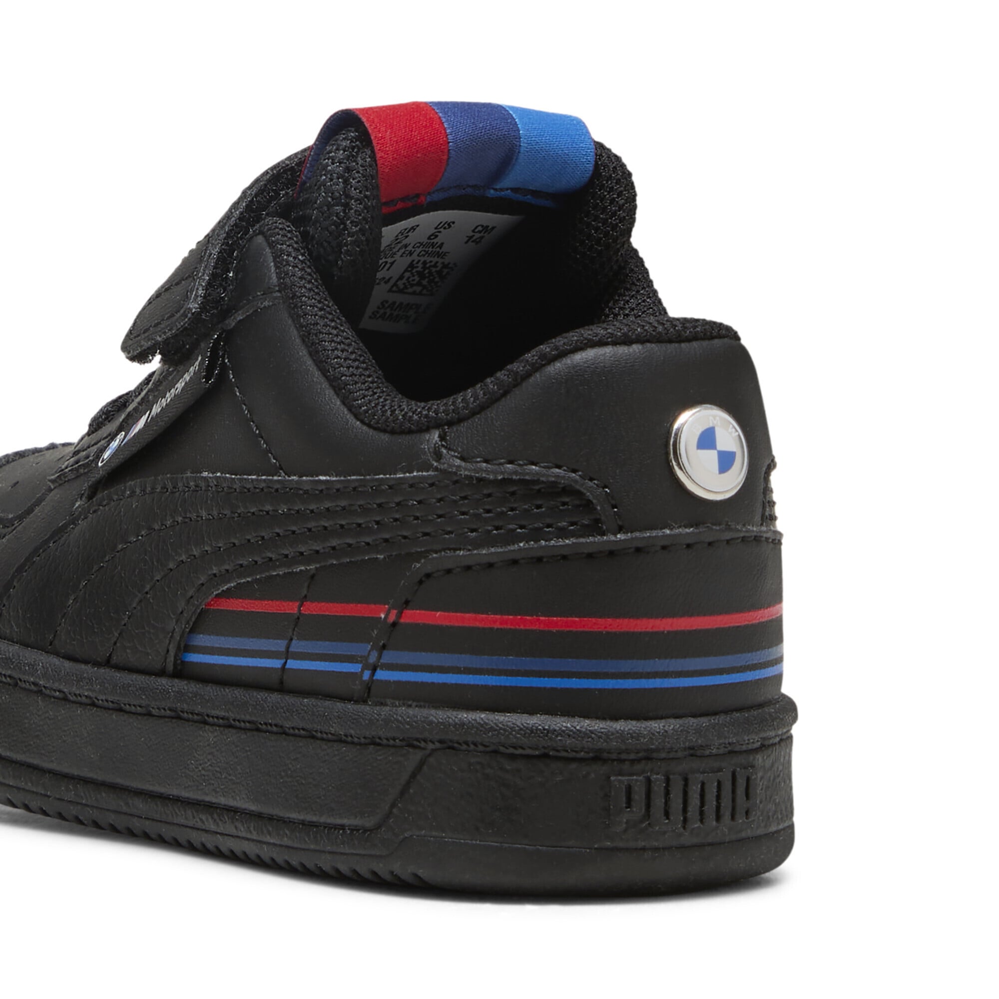 PUMA Sneaker »BMW M Motorsport Caven 2.0 Sneakers Kinder«
