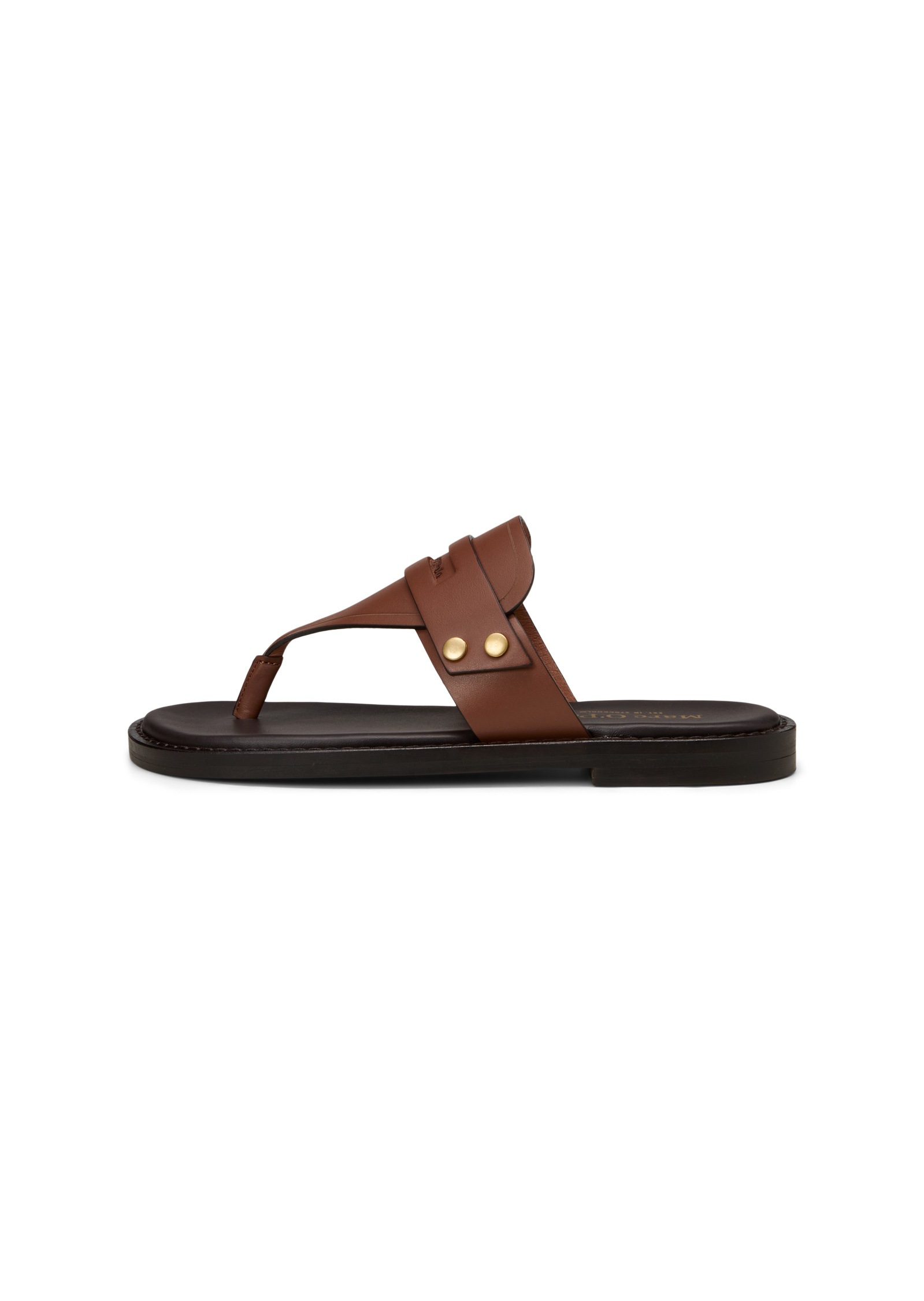 Thumbnail - Marc OPolo Sandale "aus hochwertigem Rindleder"