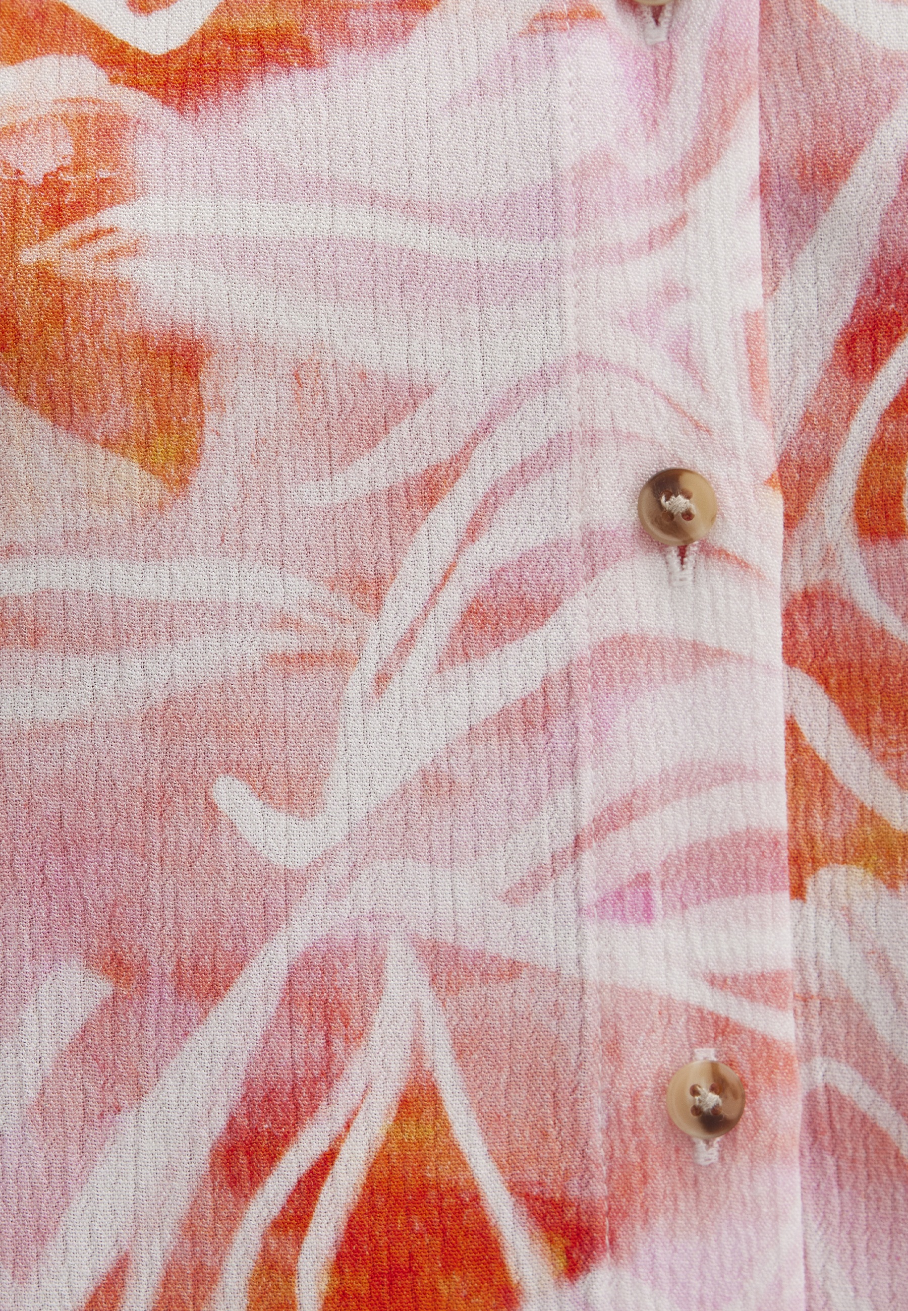 Mavi Kurzarmbluse »SHORT SLEEVE SHIRT« Bluse Kurzarm