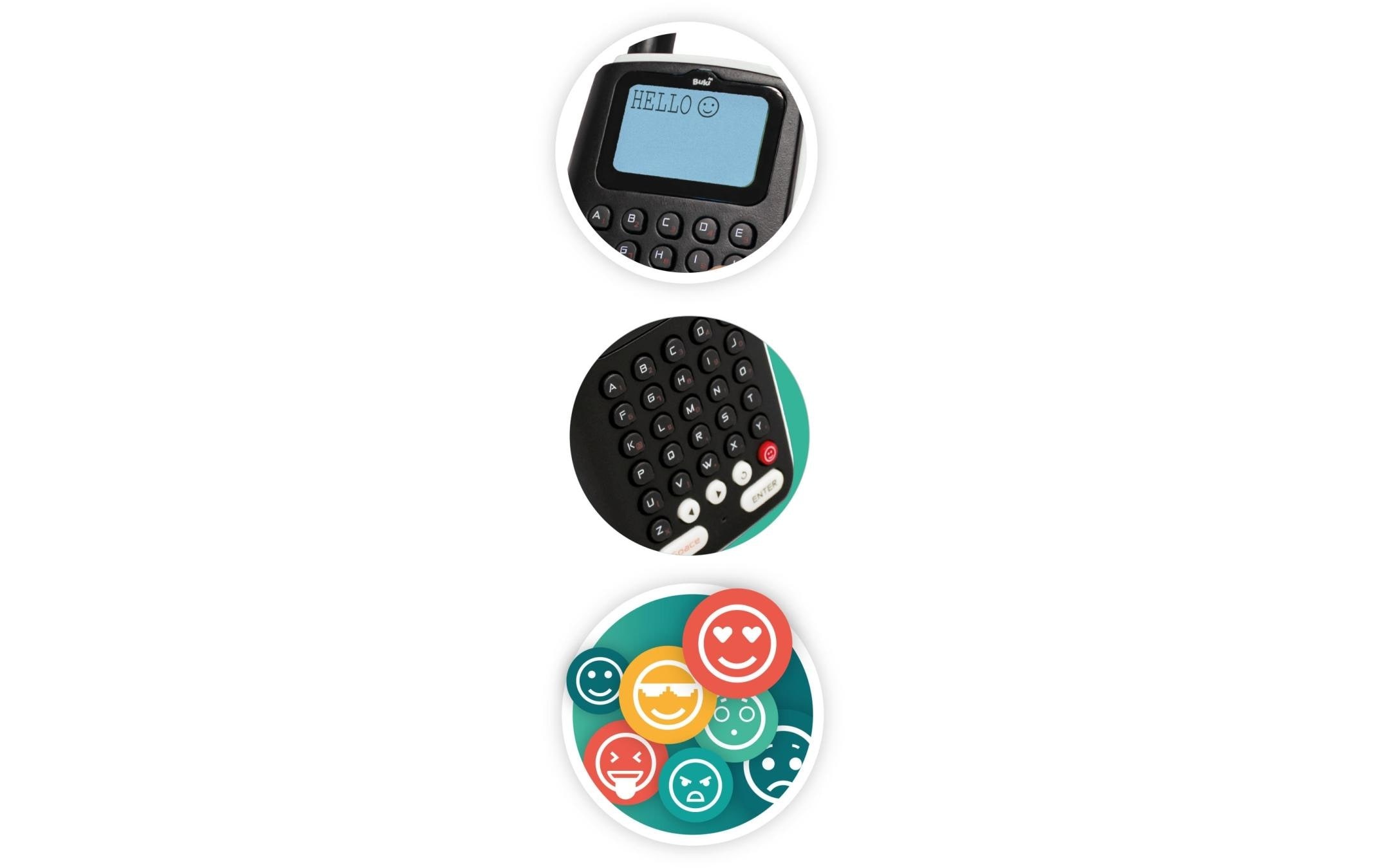 Buki Walkie Talkie »Walkie Talkie M«