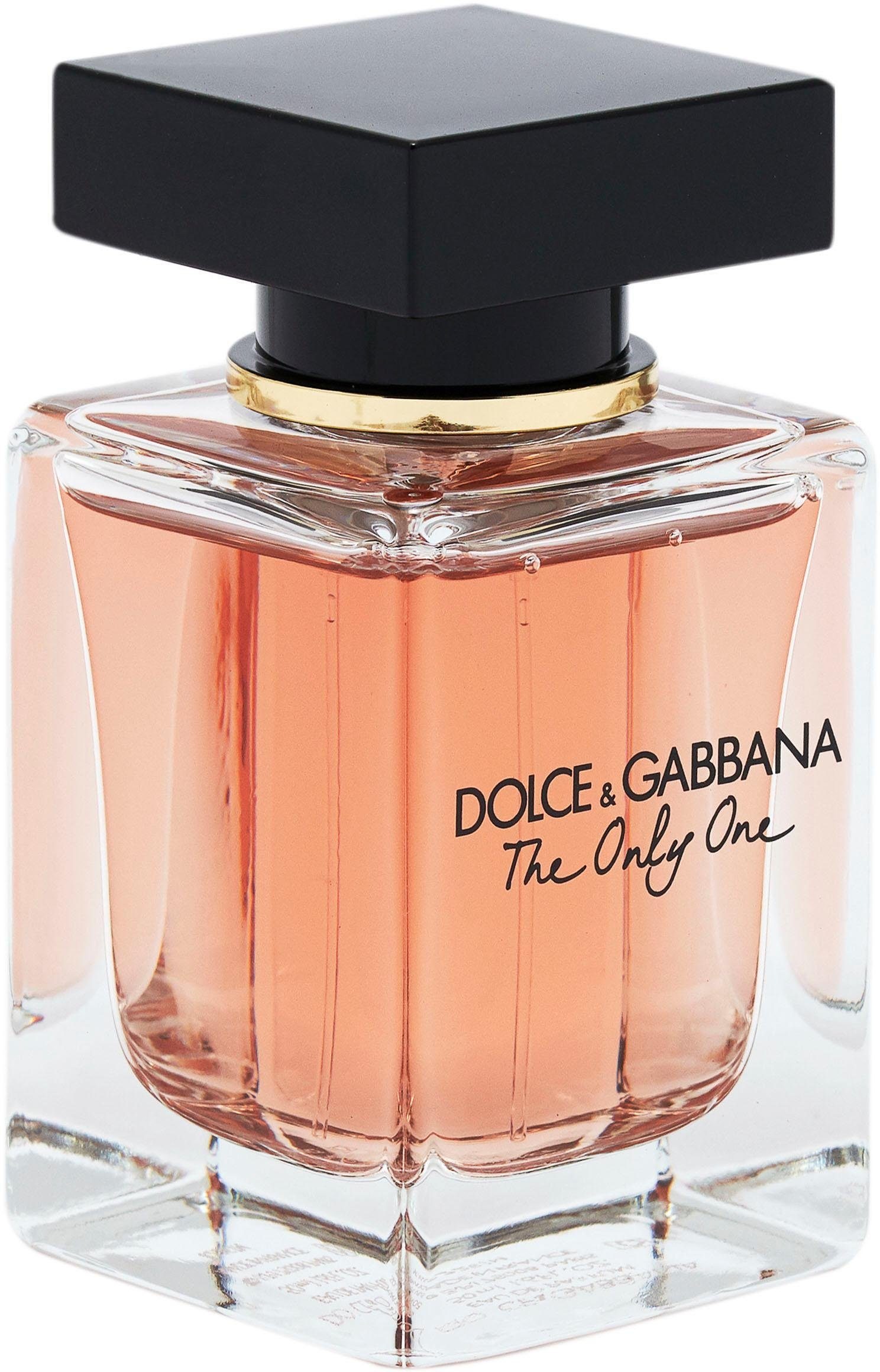 DOLCE & GABBANA Eau de Parfum »The Only One«, mit feinen Kaffeearomen
