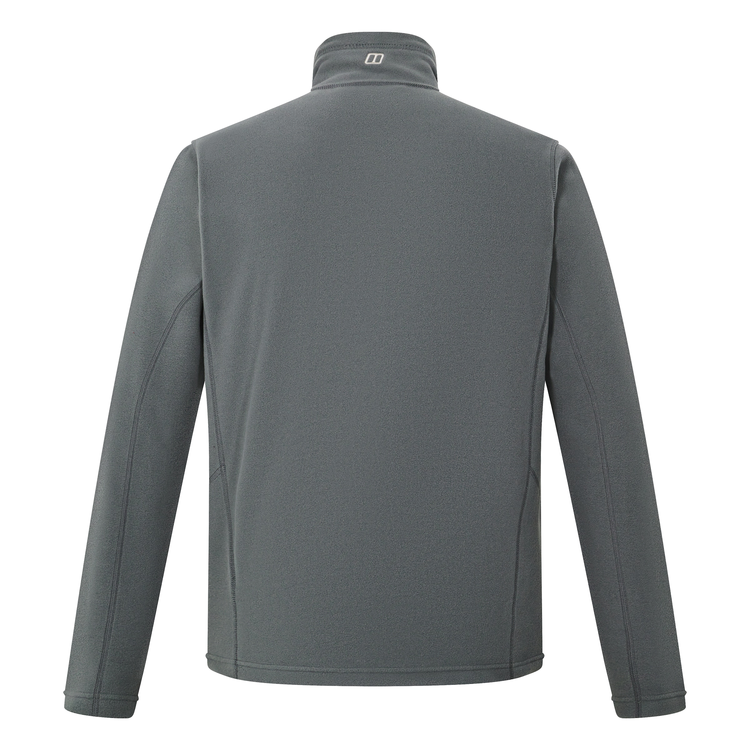 Berghaus Strickfleece-Pullover aus Polyester, mit Half-Zip, aus Polartec® Classic Microfleece