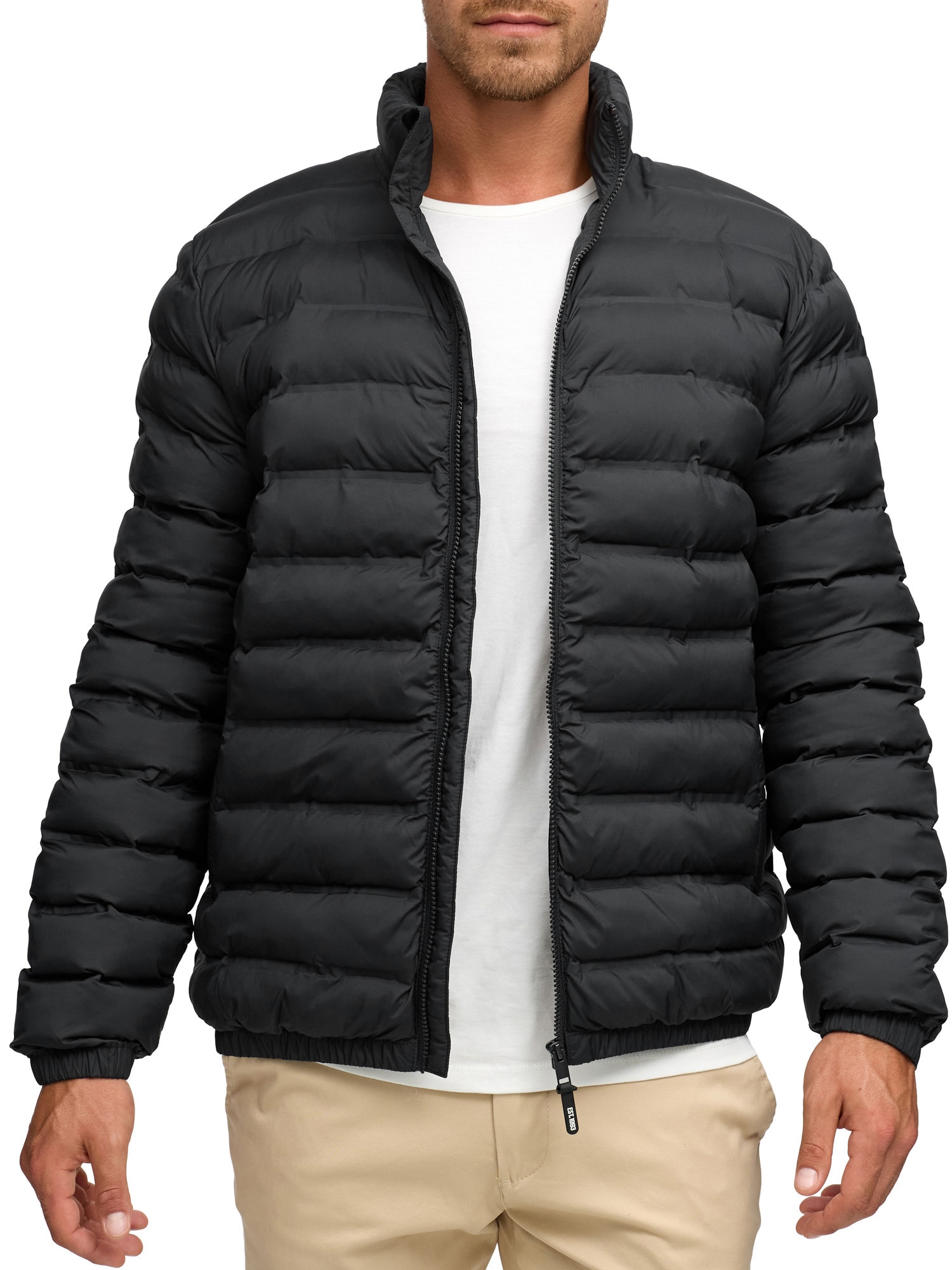 Indicode Steppjacke »INBjarne«