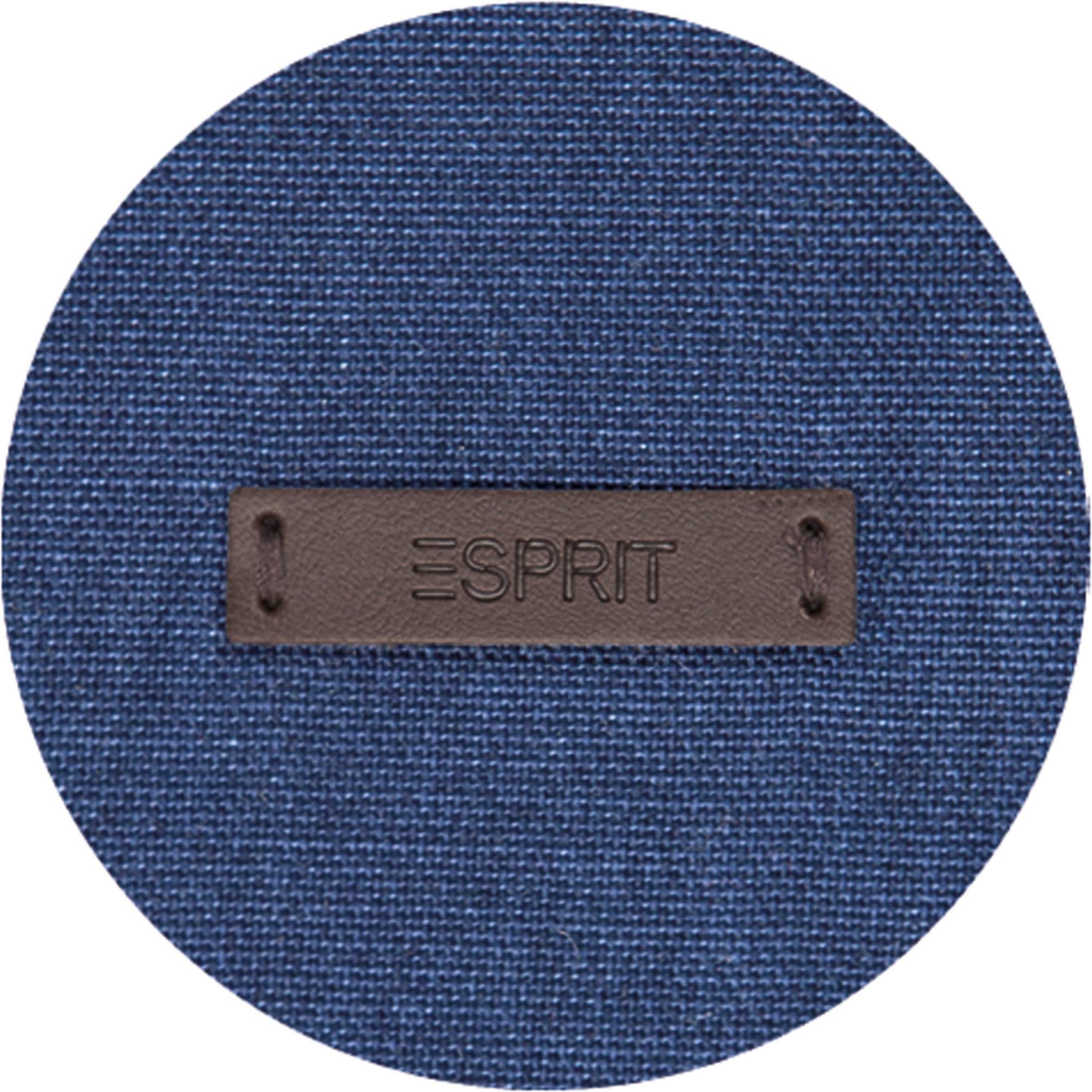 Esprit Vorhang »Neo«, (1 St.), Baumwolle, BAUR aus | nachhaltiger blickdicht