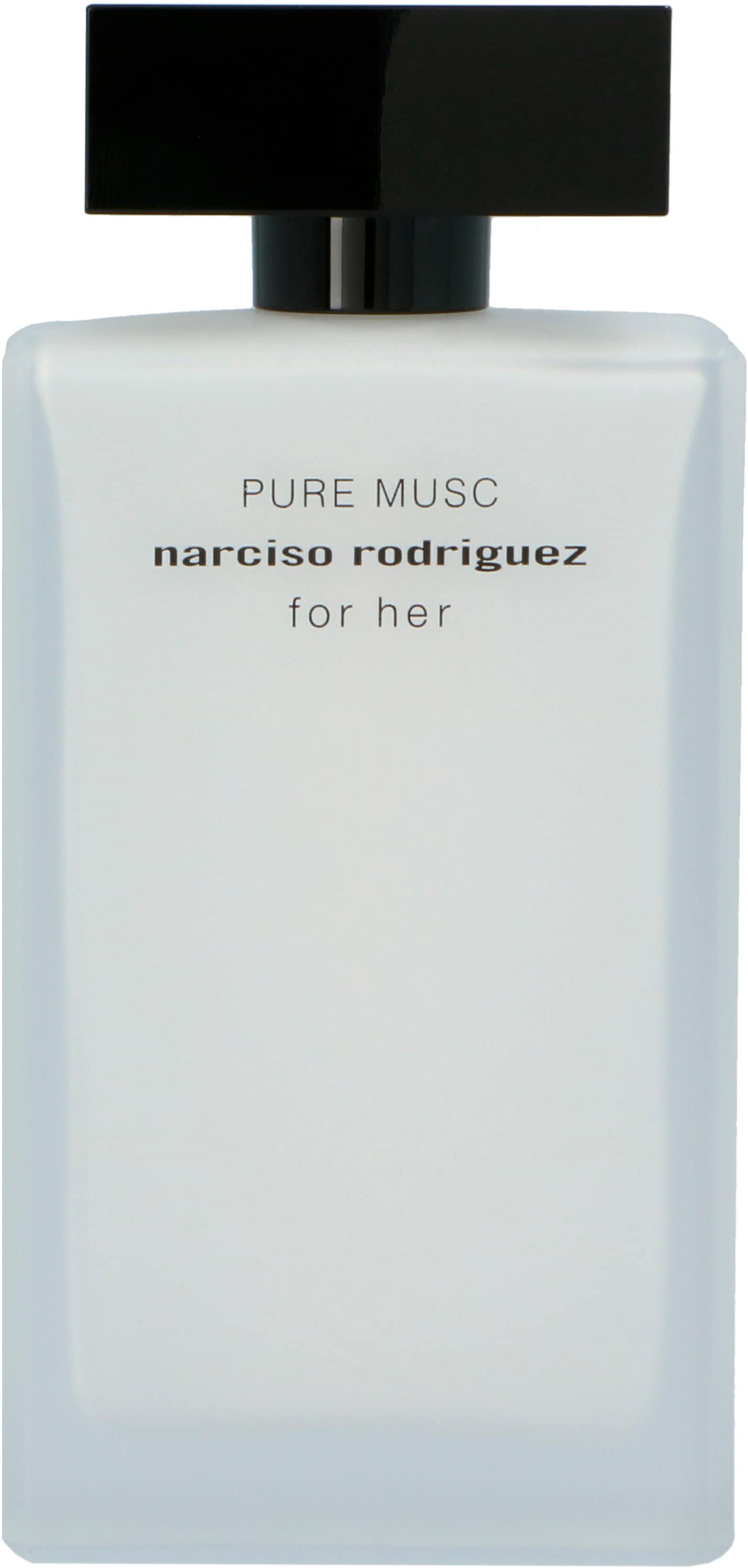 narciso rodriguez Eau de Parfum »Narciso Rodriguez for Her Pure Musc«