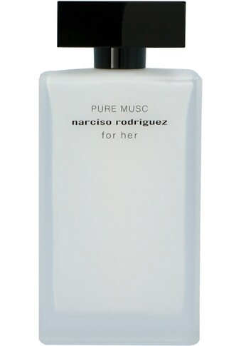 narciso rodriguez Eau de Parfum » for Her Pure Musc«