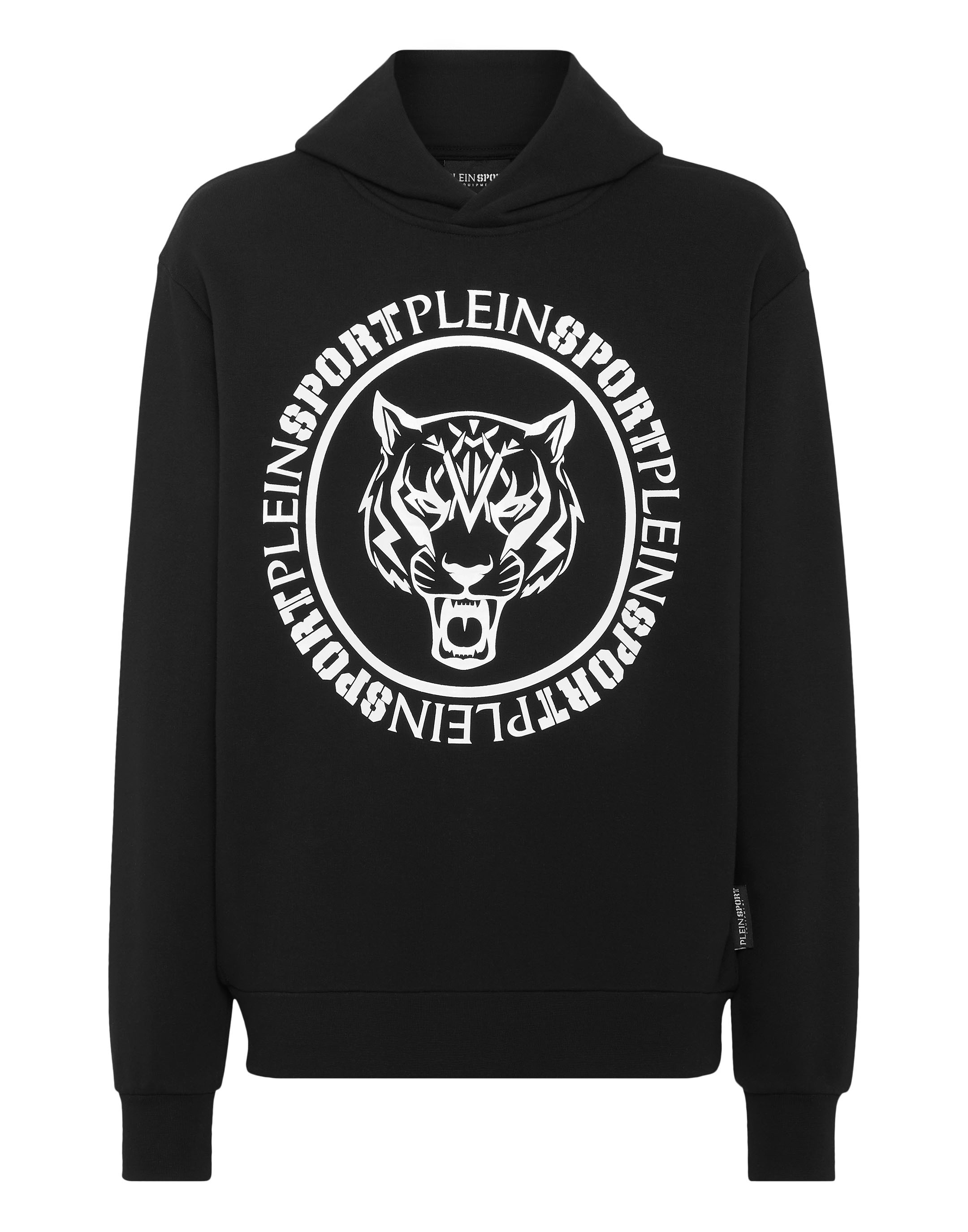 PLEIN SPORT Sweatshirt "Carbon Tiger"
