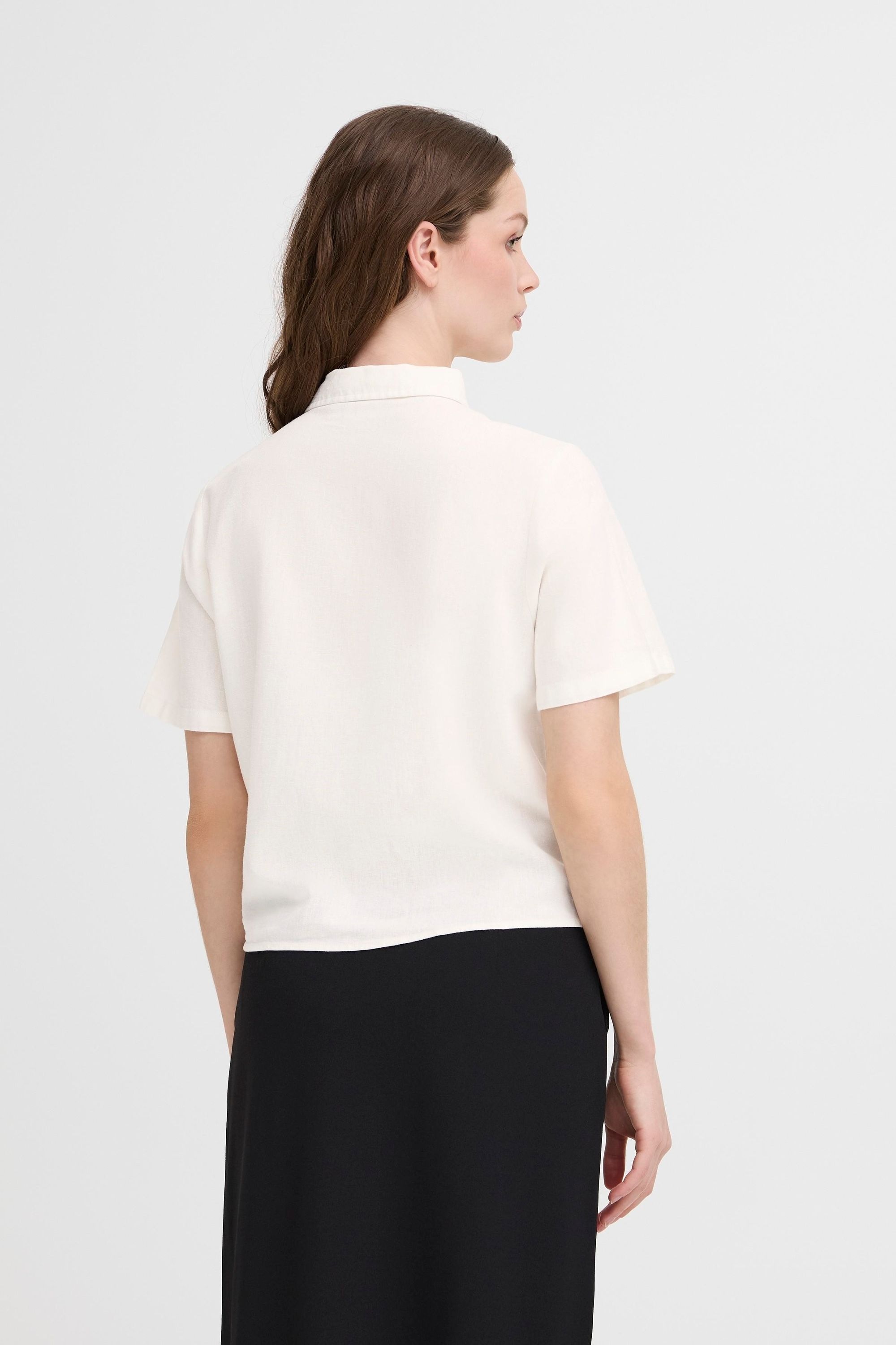 Ichi Hemdbluse »Hemdbluse IHLINNO«
