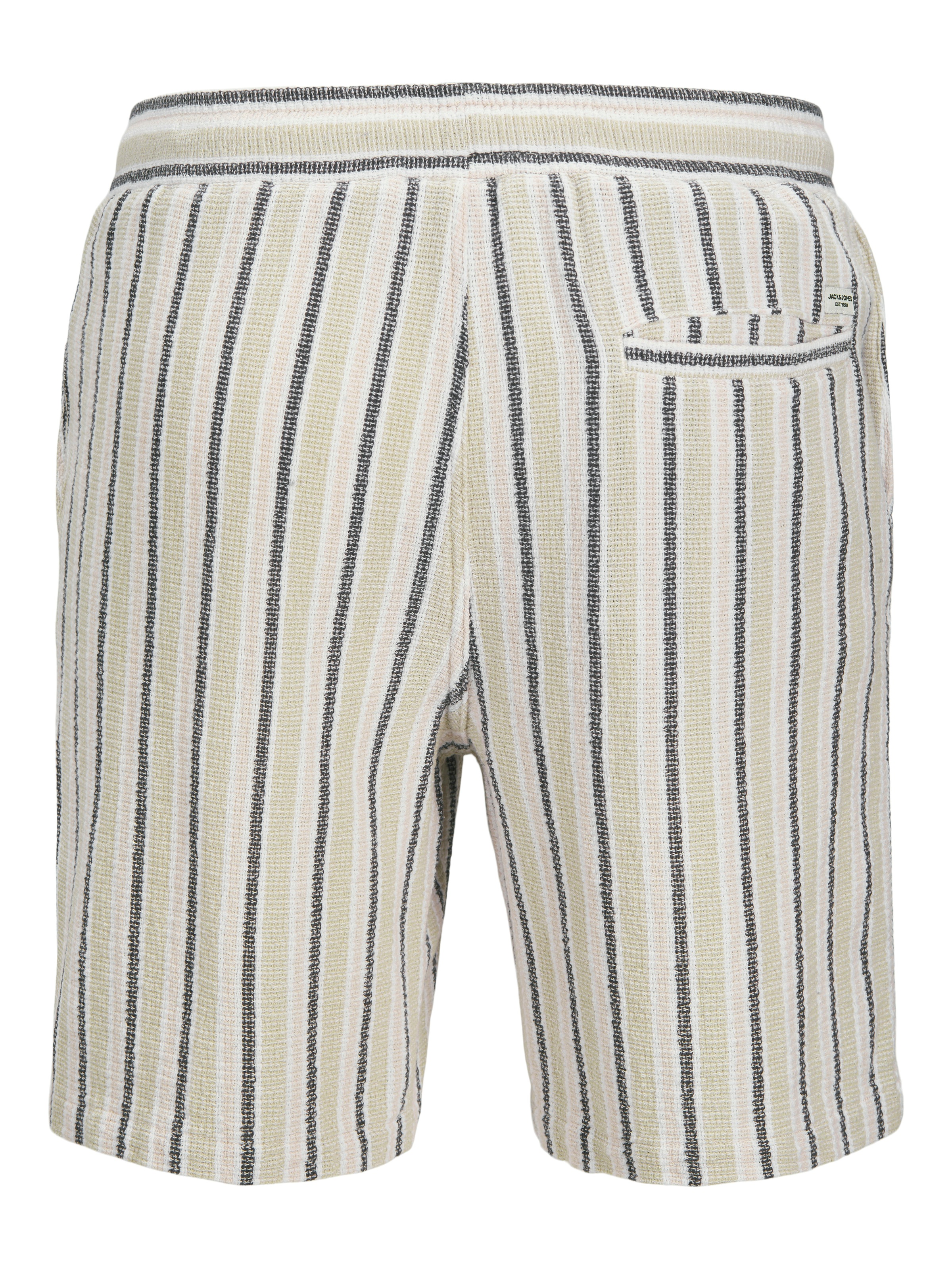 Jack & Jones PlusSize Sweatshorts »JPSTJAIDEN COBA STRIPE JOG SHORT SN PLS«