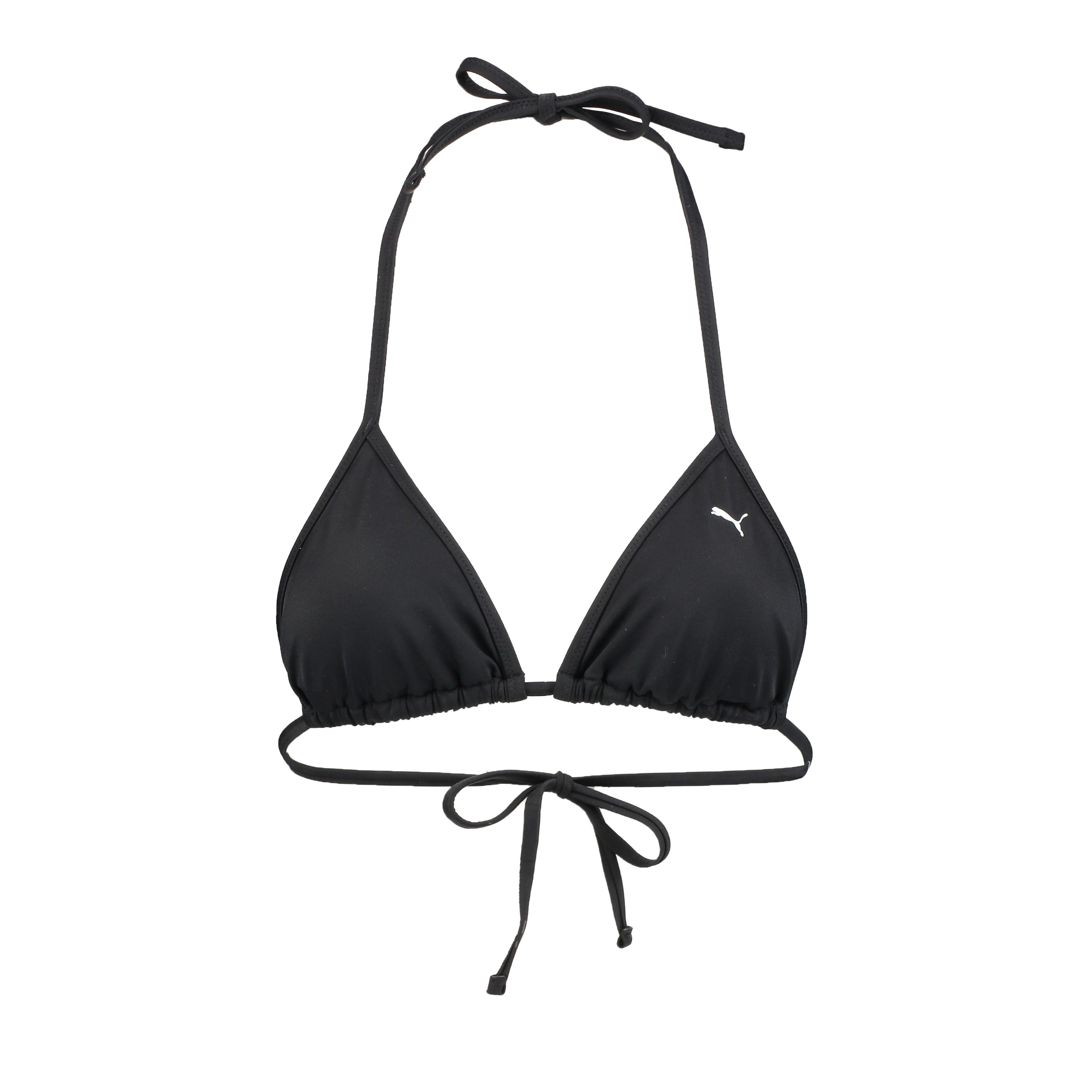 PUMA Triangel-Bikini-Top "PUMA SWIM WOMEN TRIANGLE TOP" zum Binden, Neckhol günstig online kaufen