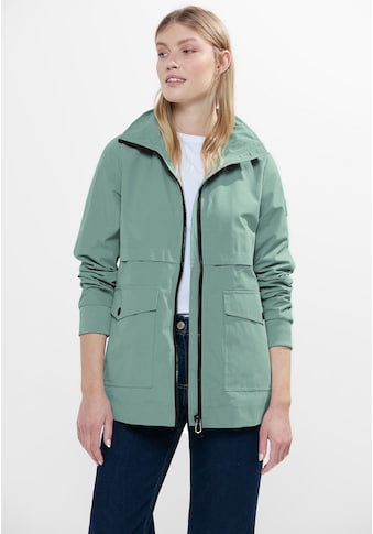 Windbreaker, ohne Kapuze