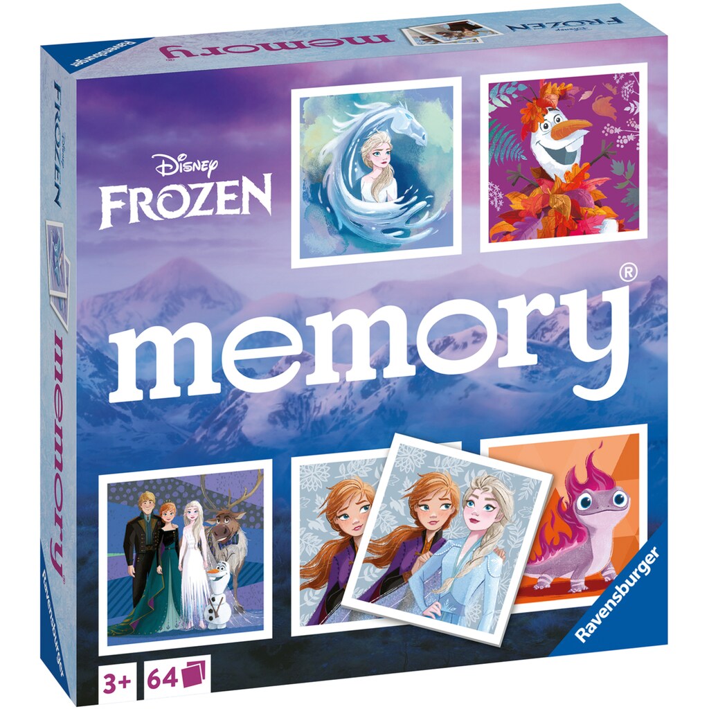 Ravensburger Spiel »Disney Frozen memory®«