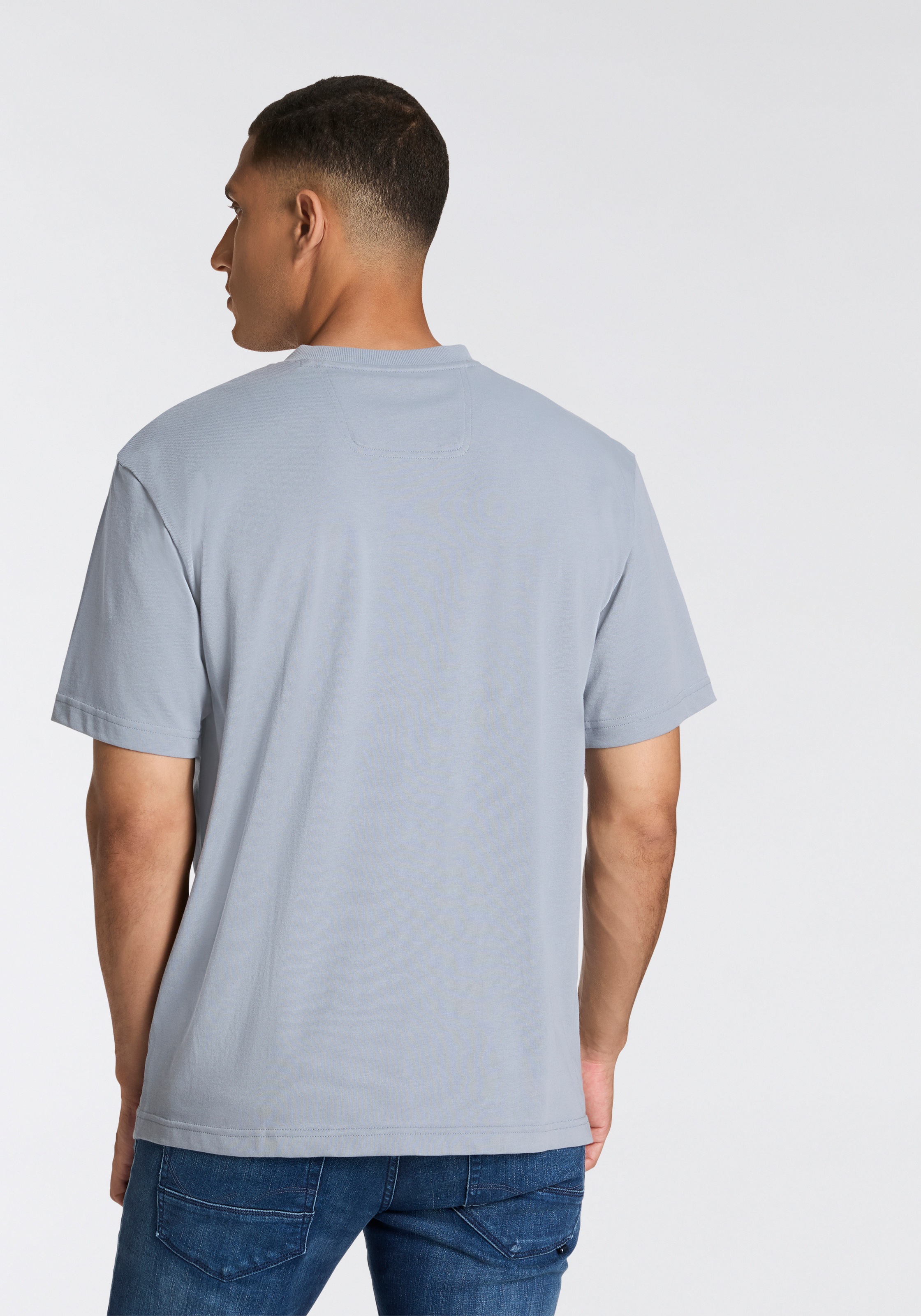 BOSS GREEN T-Shirt "Tee" mit Rundhalsausschnitt günstig online kaufen