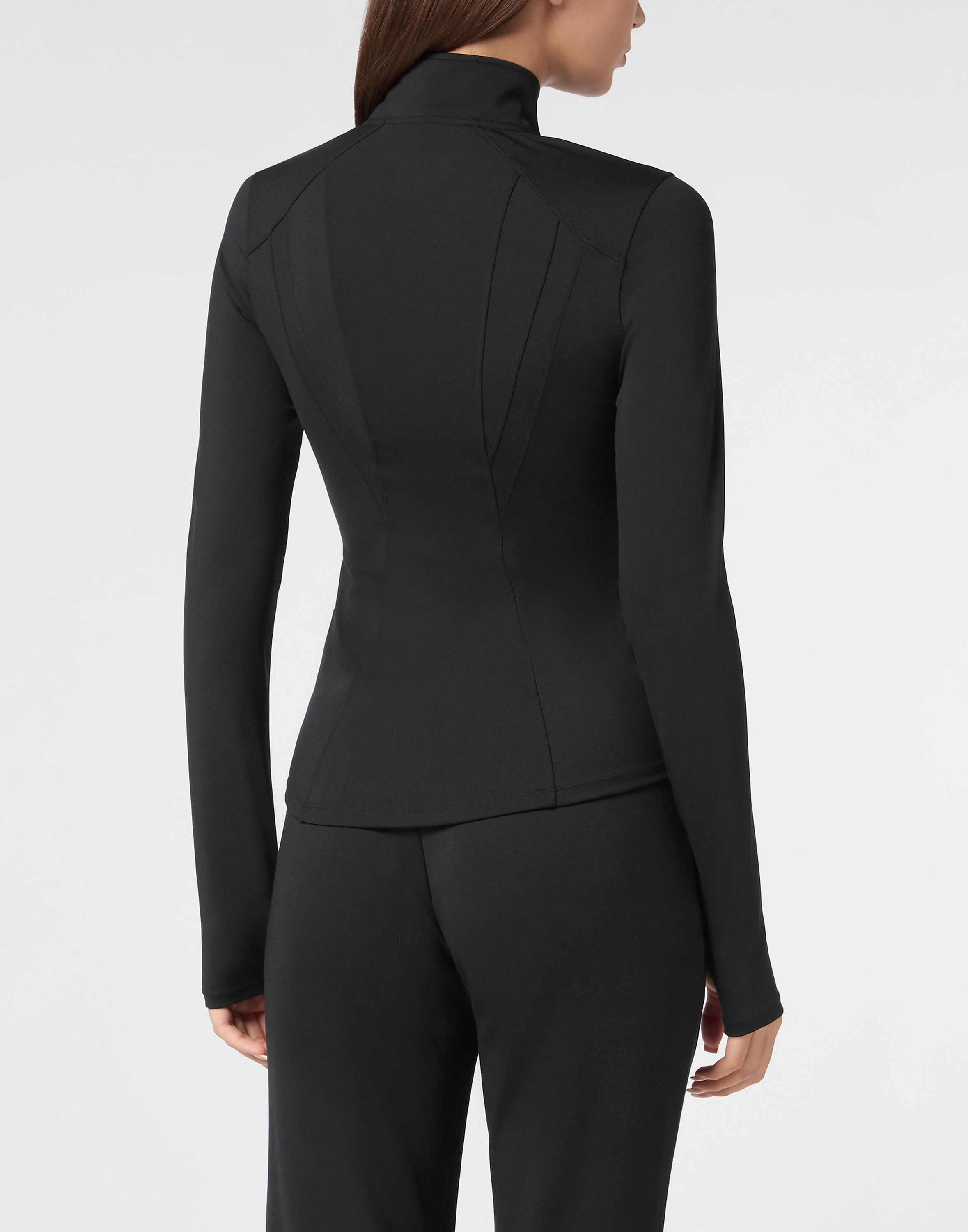 PLEIN SPORT Yoga-Sweatjacke »Sweatjacke«