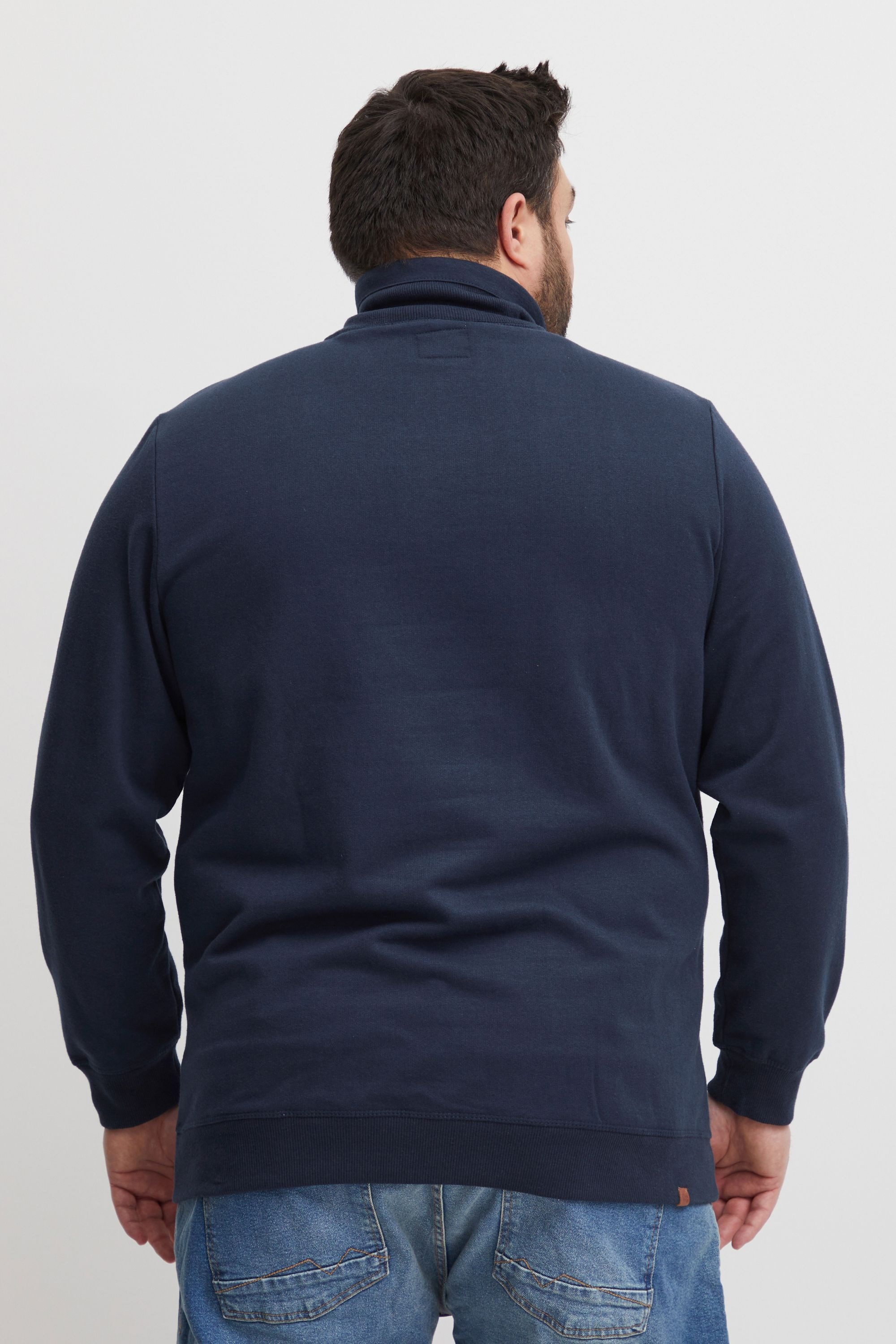 Blend BHBGrilitsch Men's Pullover Blue 4XL 3