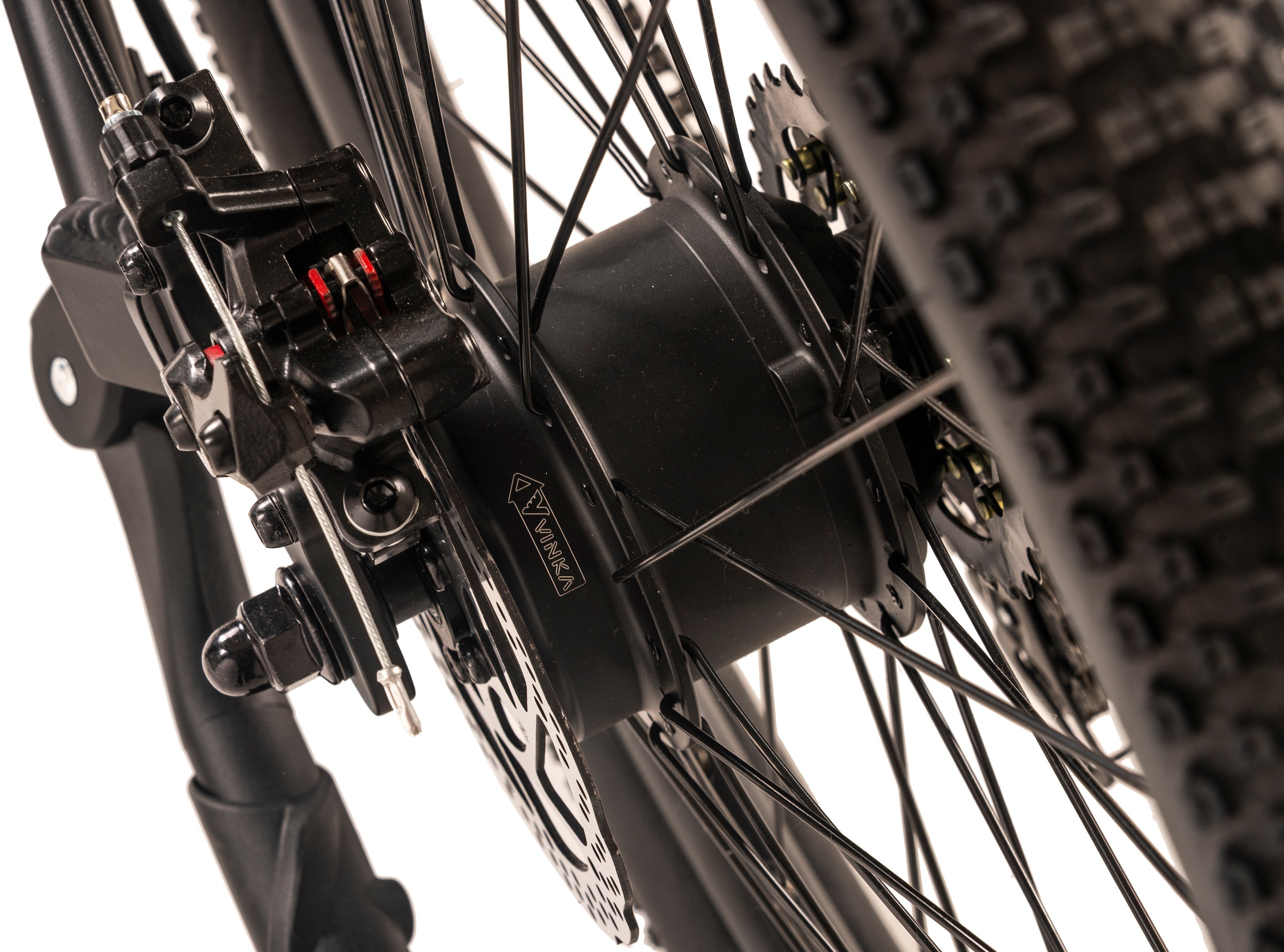 Adore E-Bike »24" Alu Kids Citybike KS-240 Heckmotor 45NM / 10,4Ah Pitch Black matt«, 7 Gang, Shimano, Tourney, Heckmotor 250 W