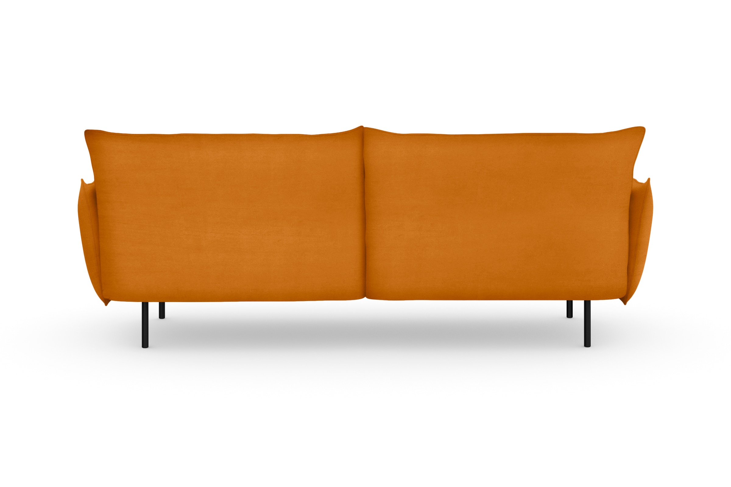 andas 3-Sitzer »Stine«, Besonderes Design durch Kissenoptik und Keder, by Morten Georgsen