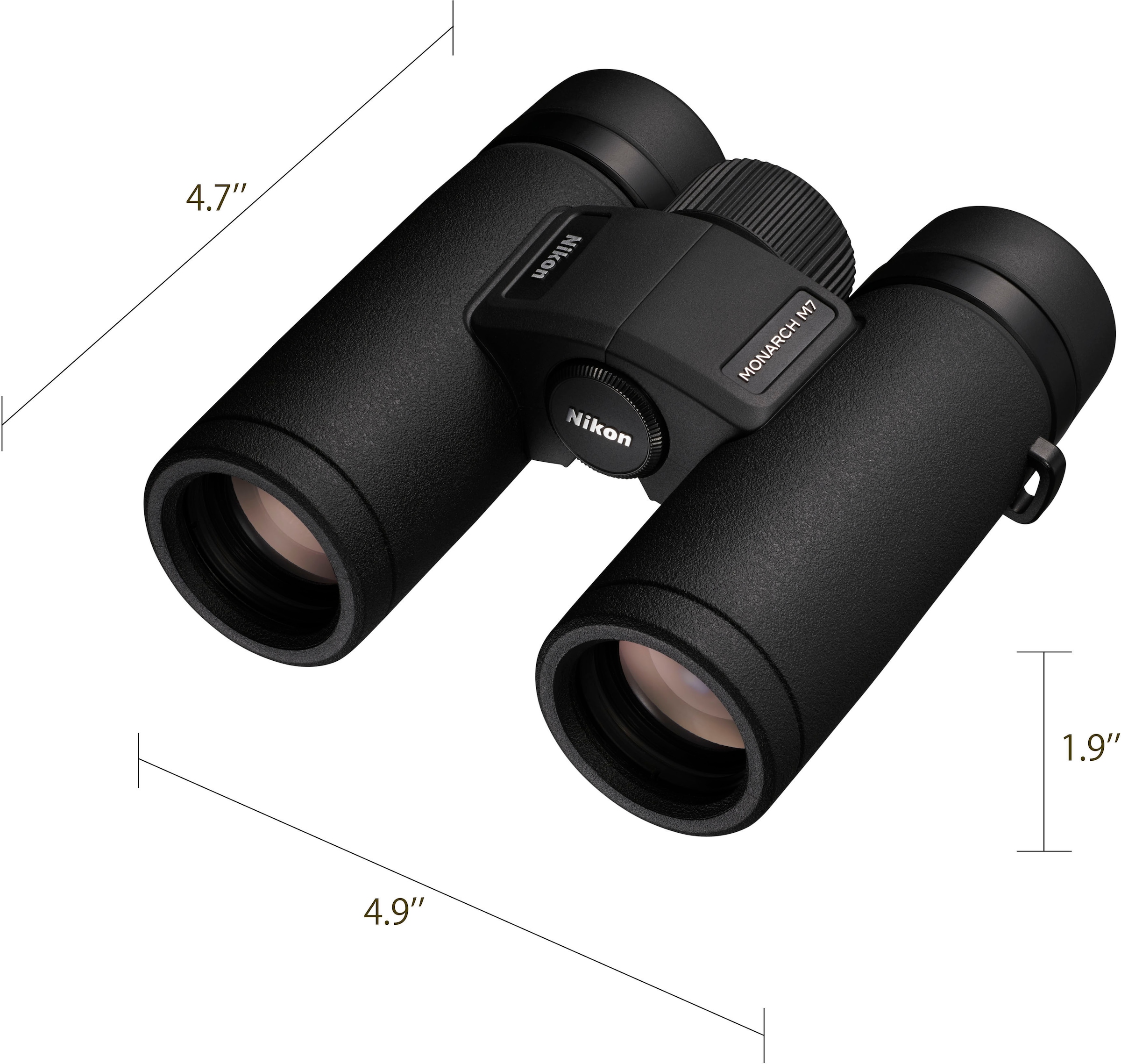 Nikon Fernglas »Monarch M7 8x30«